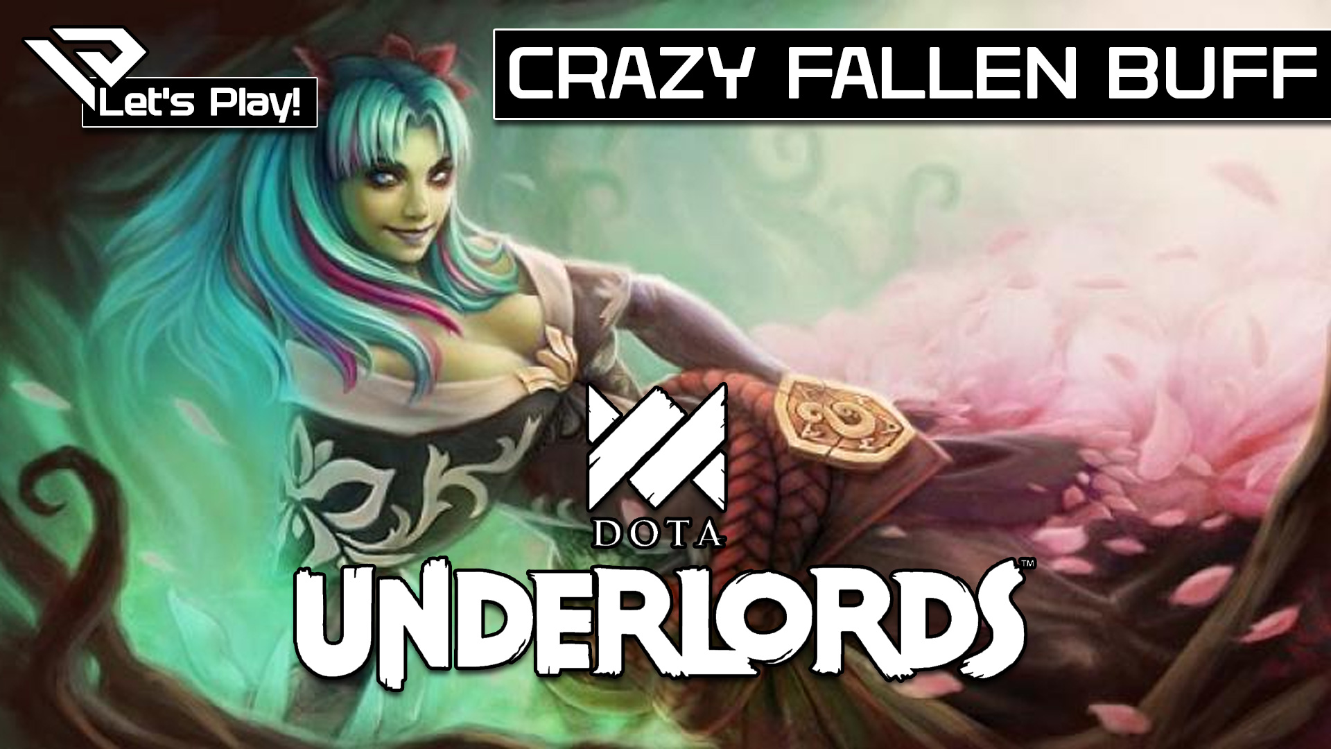🐦 Let´s Play Dota Underlords Warrior Scale Heartless Fallen Hunter Build