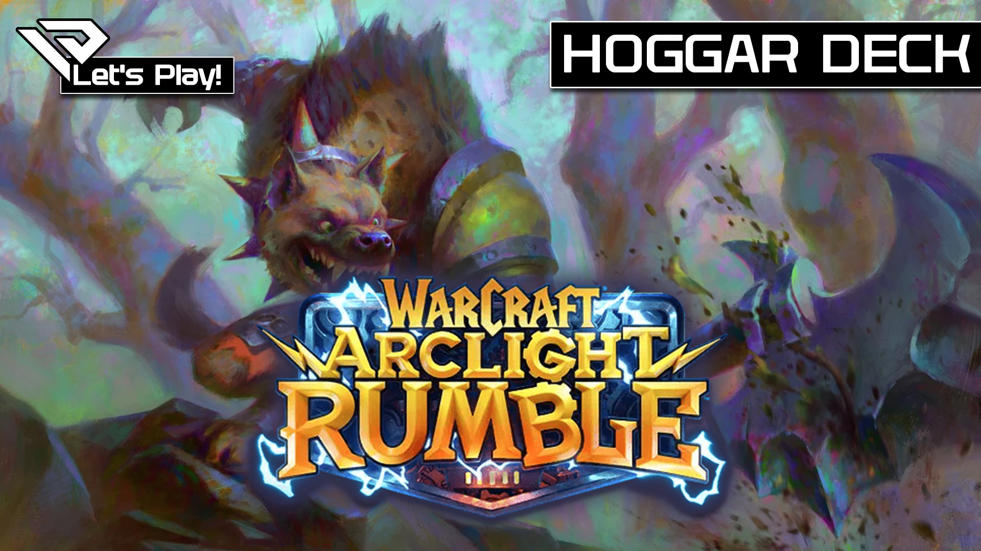 📱 Let´s Play Warcraft Arclight Rumble Closed Beta – Enter Hoggar Deck!