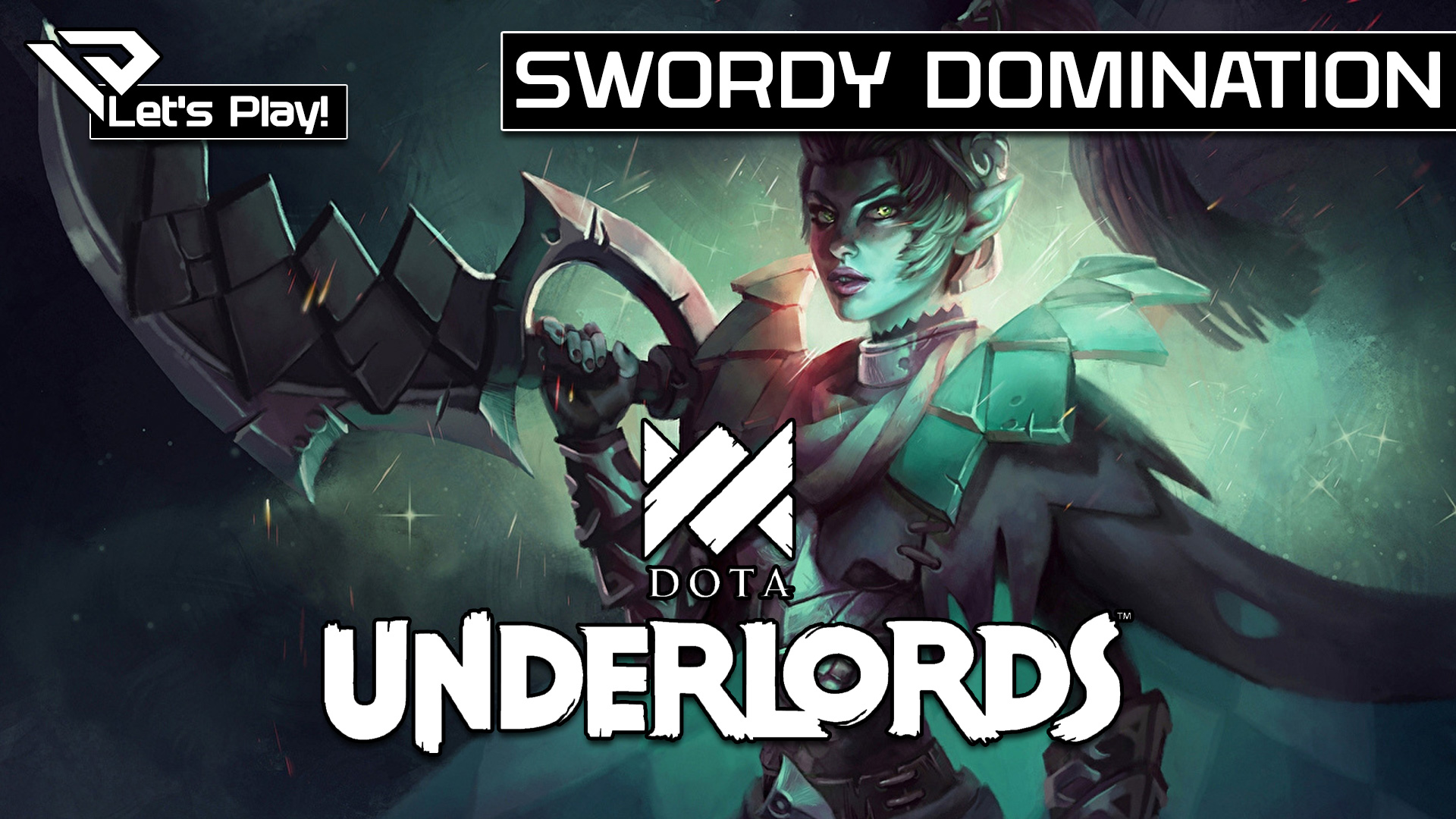 🐦 Let´s Play Dota Underlords Swordsmen Domination