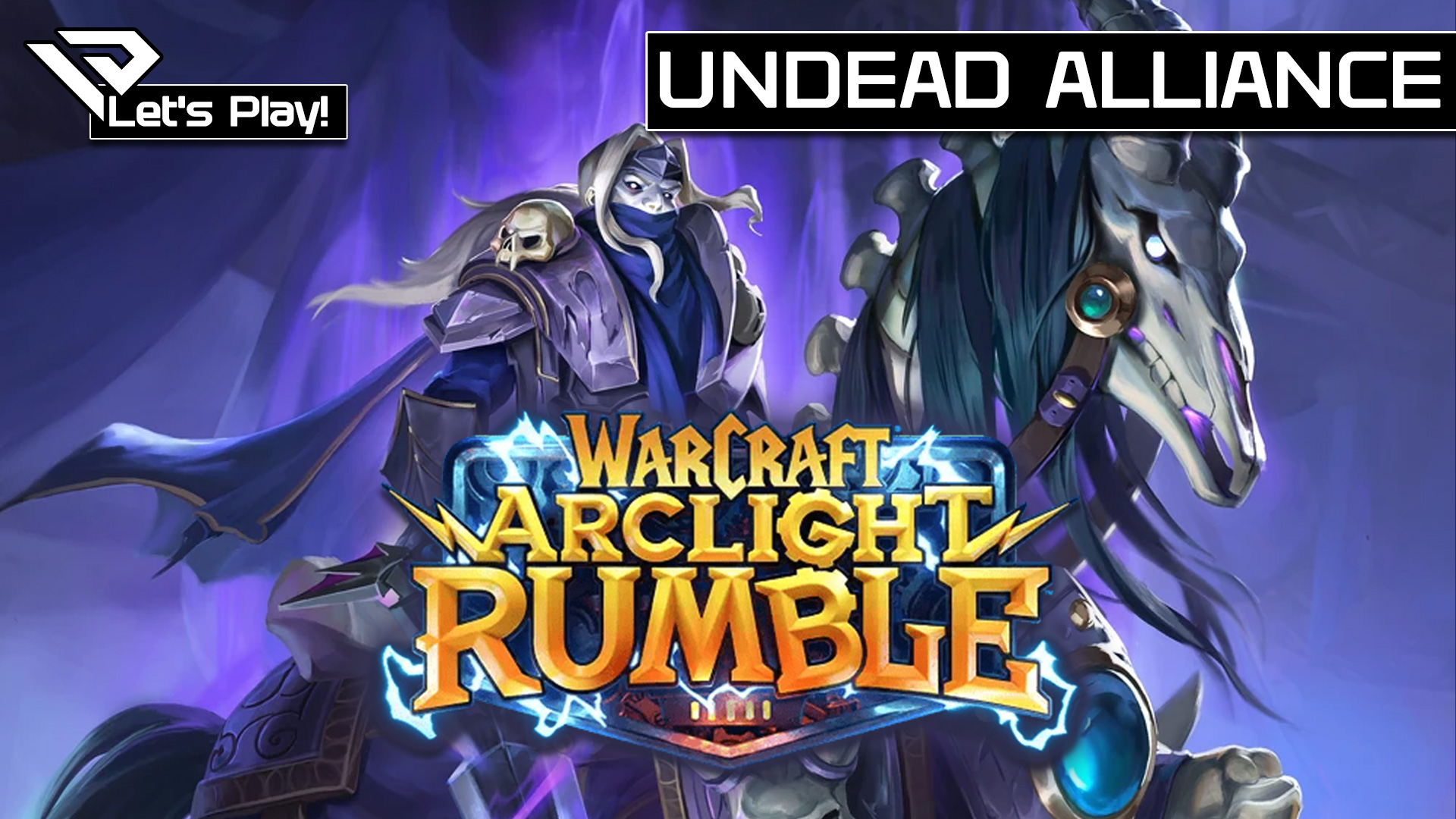 📱 Let´s Play Warcraft Arclight Rumble Closed Beta – Undead Alliance Deck