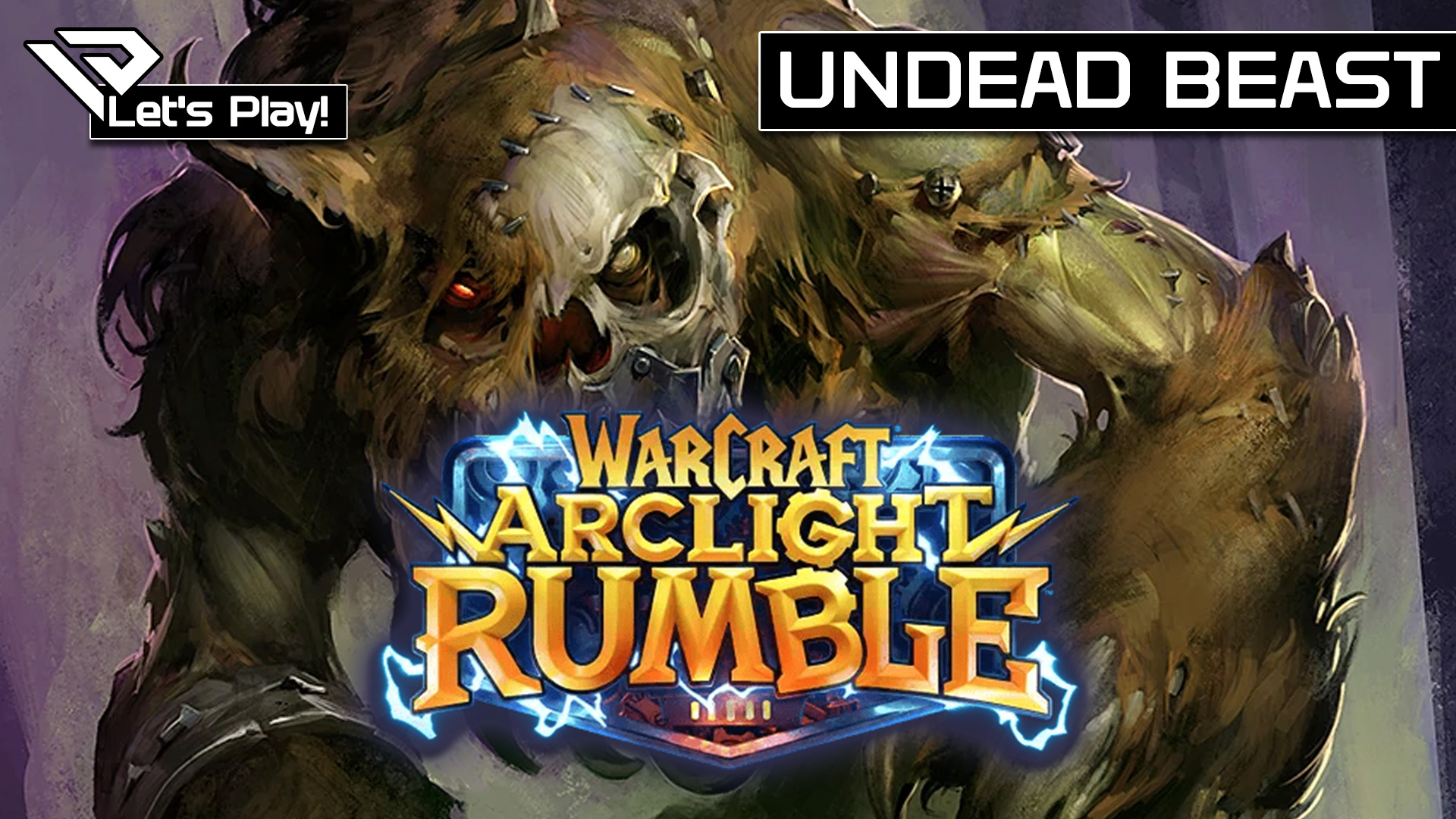 📱 Let´s Play Warcraft Arclight Rumble Closed Beta – Undead Beast Deck