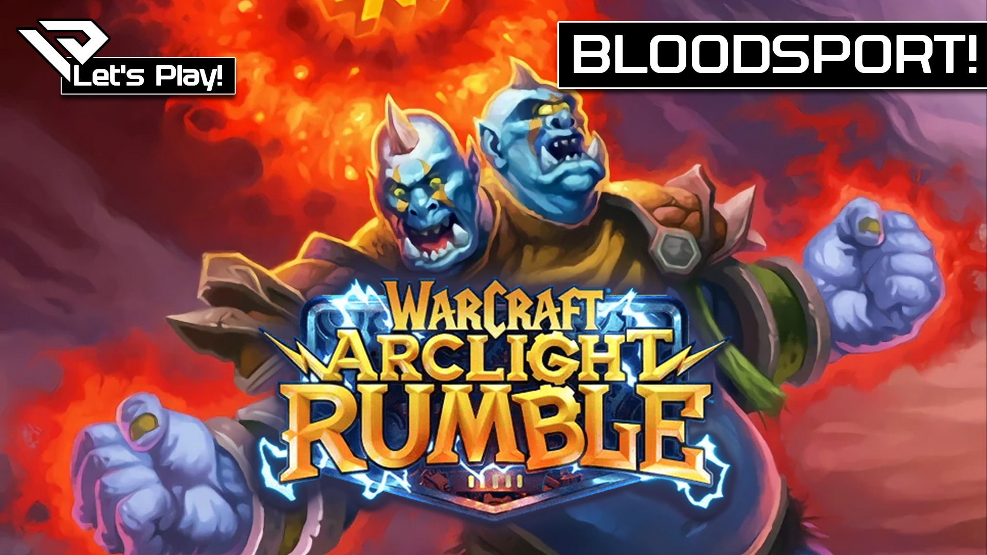 📱 Let´s Play Warcraft Arclight Rumble Closed Beta – Introducing Bloodsport