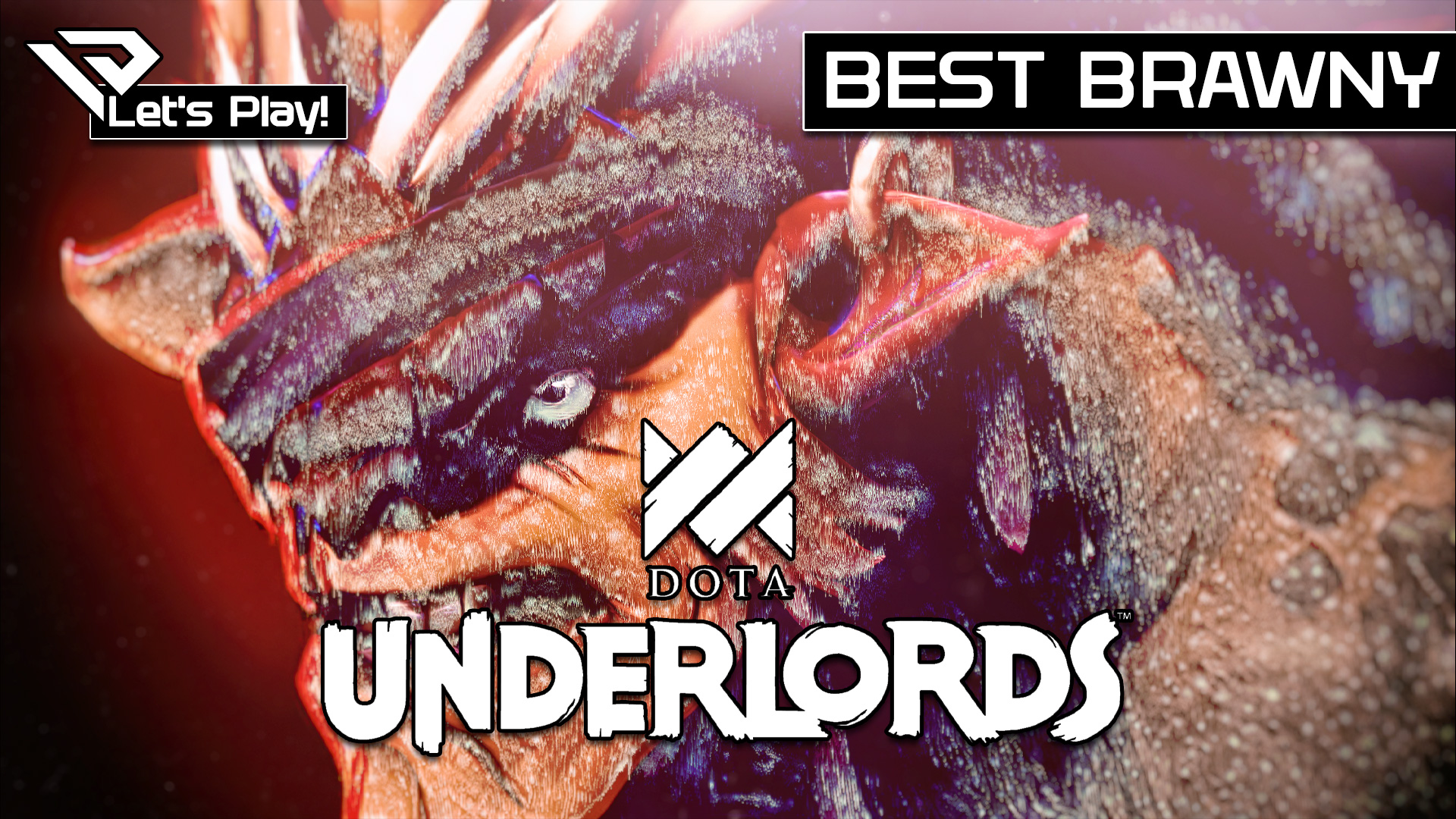 🐦 Let´s Play Dota Underlords Top Meta Brawny