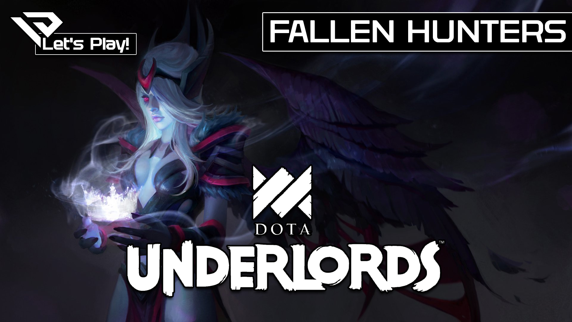 🐦 Let´s Play Dota Underlords Top Meta Fallen Hunters