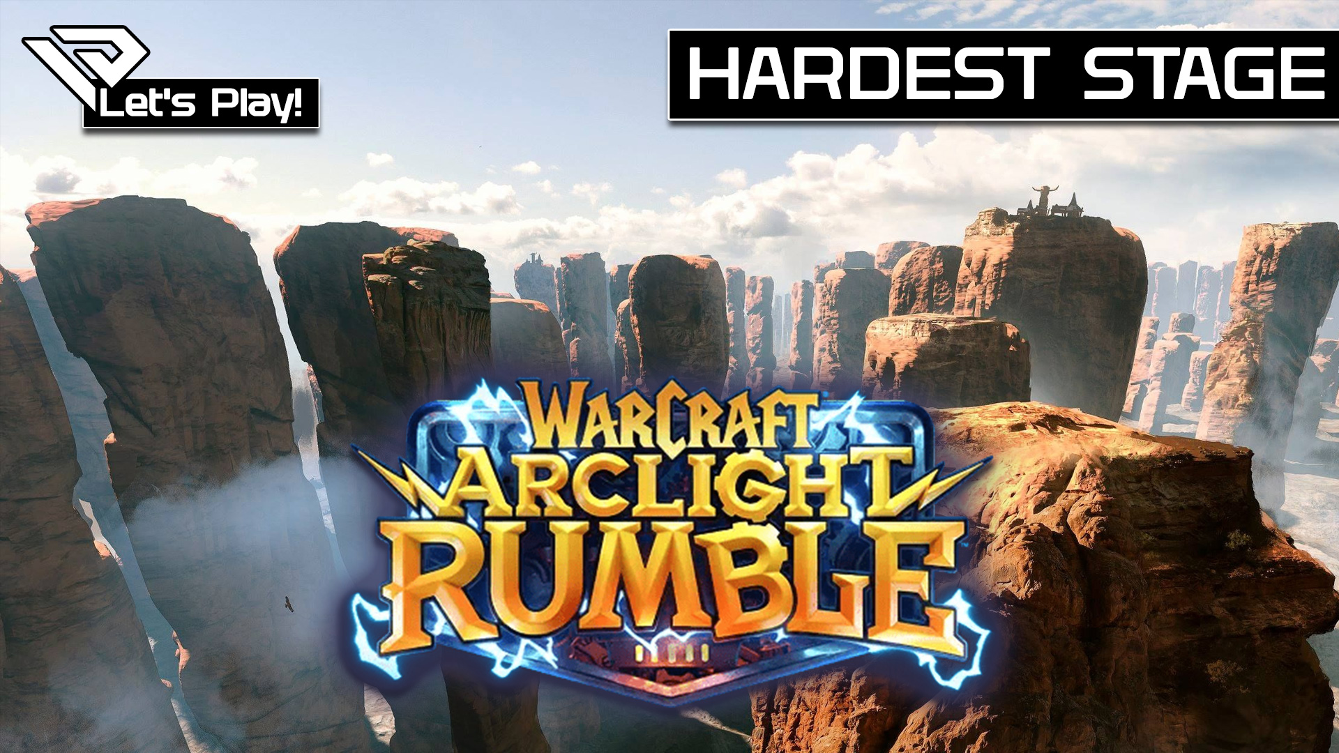 📱 Let´s Play Warcraft Arclight Rumble Closed Beta – Hardest Stage yet
