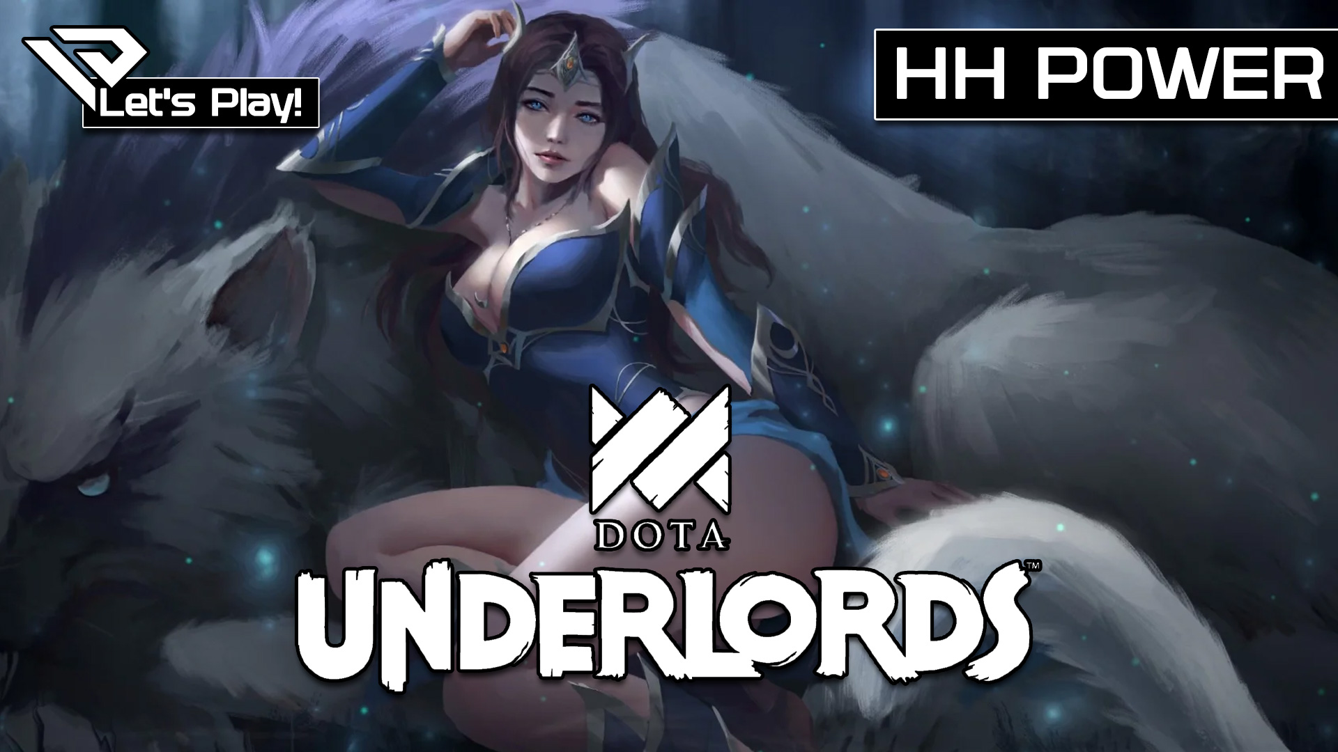 🐦 Let´s Play Dota Underlords Top Meta Heartless Hunters
