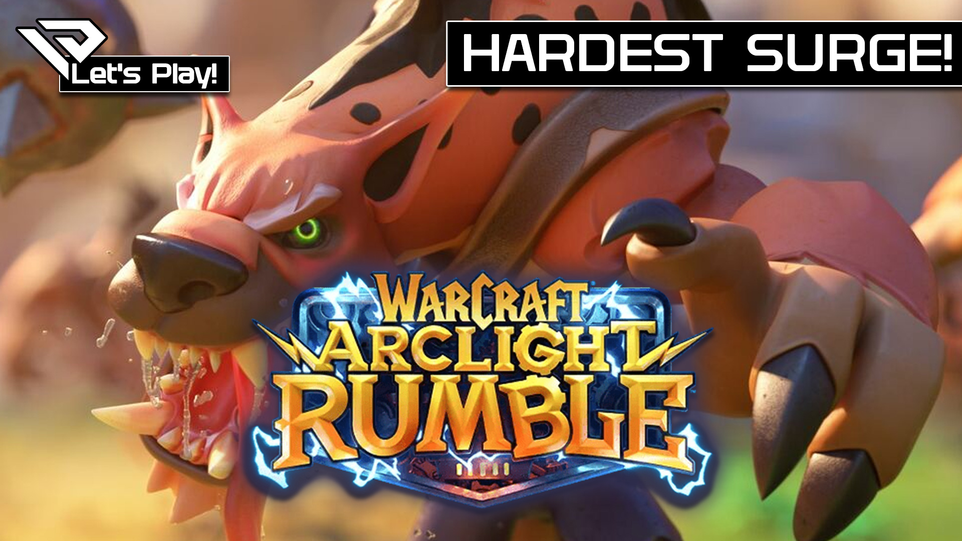 📱 Let´s Play Warcraft Arclight Rumble Closed Beta – Hardest Game Mode