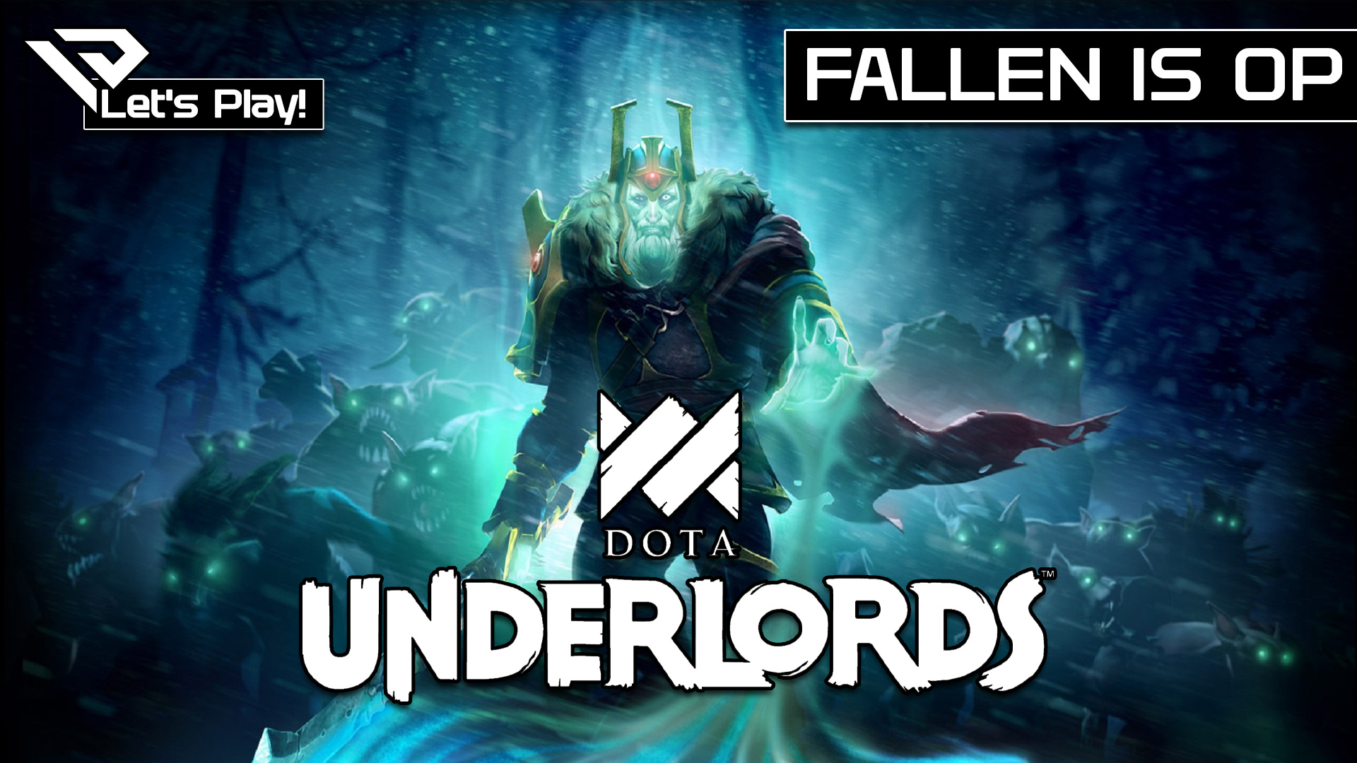 🐦 Let´s Play Dota Underlords Top Meta Fallen