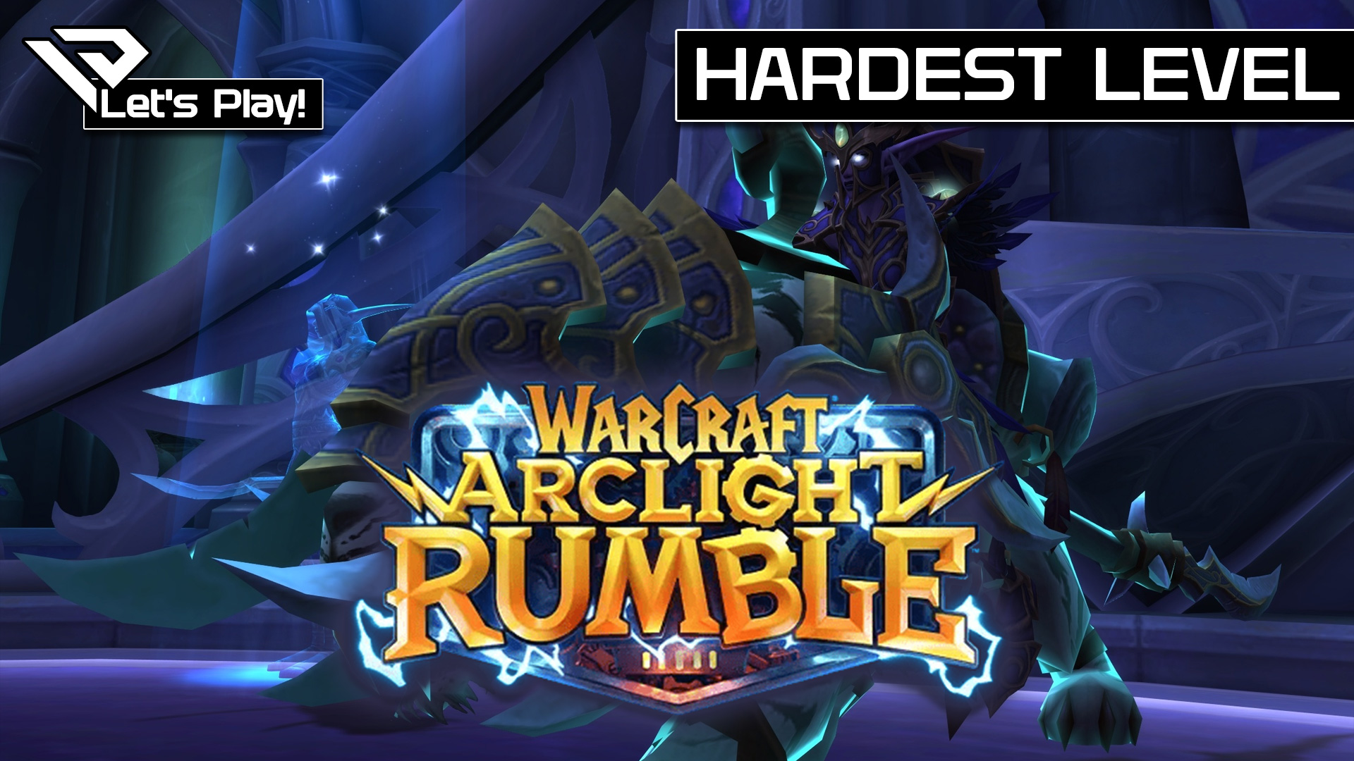 📱 Let´s Play Warcraft Arclight Rumble Closed Beta – Hardest Stage for Beasts