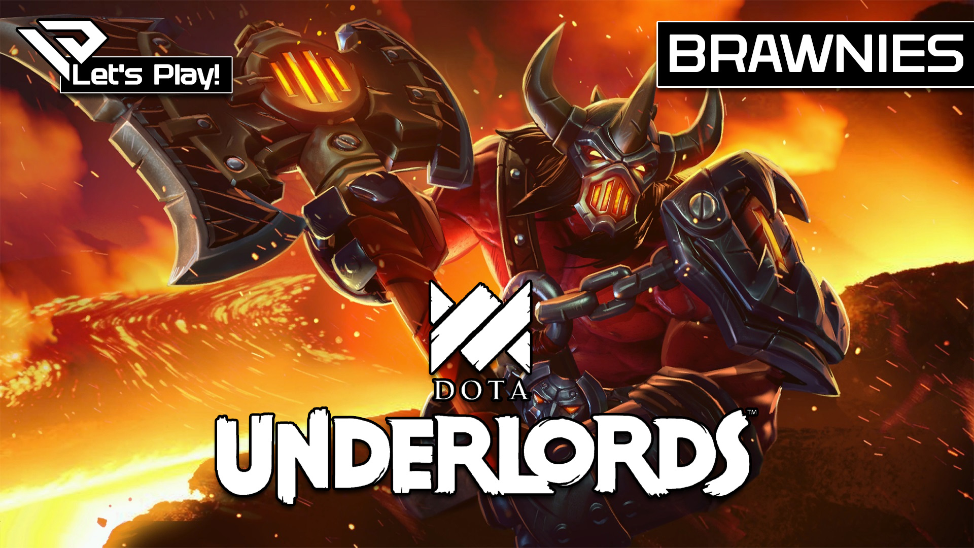 🐦 Let´s Play Dota Underlords Top Meta Brawny!