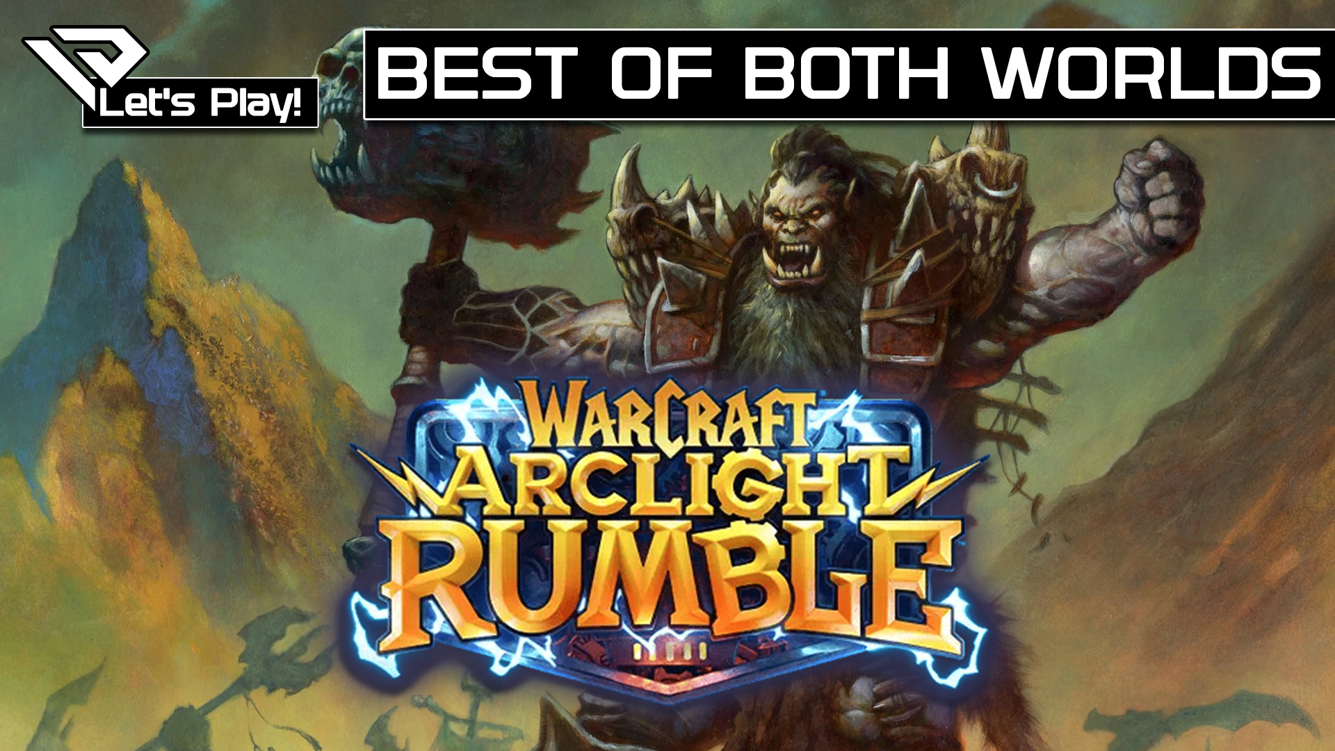 📱 Let´s Play Warcraft Arclight Rumble Closed Beta – Best of both Worlds