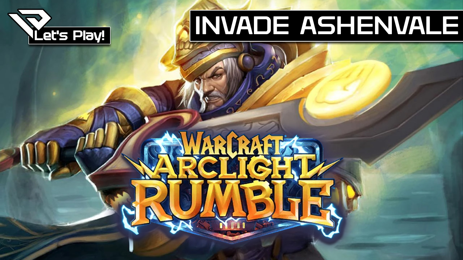📱 Let´s Play Warcraft Arclight Rumble Closed Beta – Conquering Ashenvale