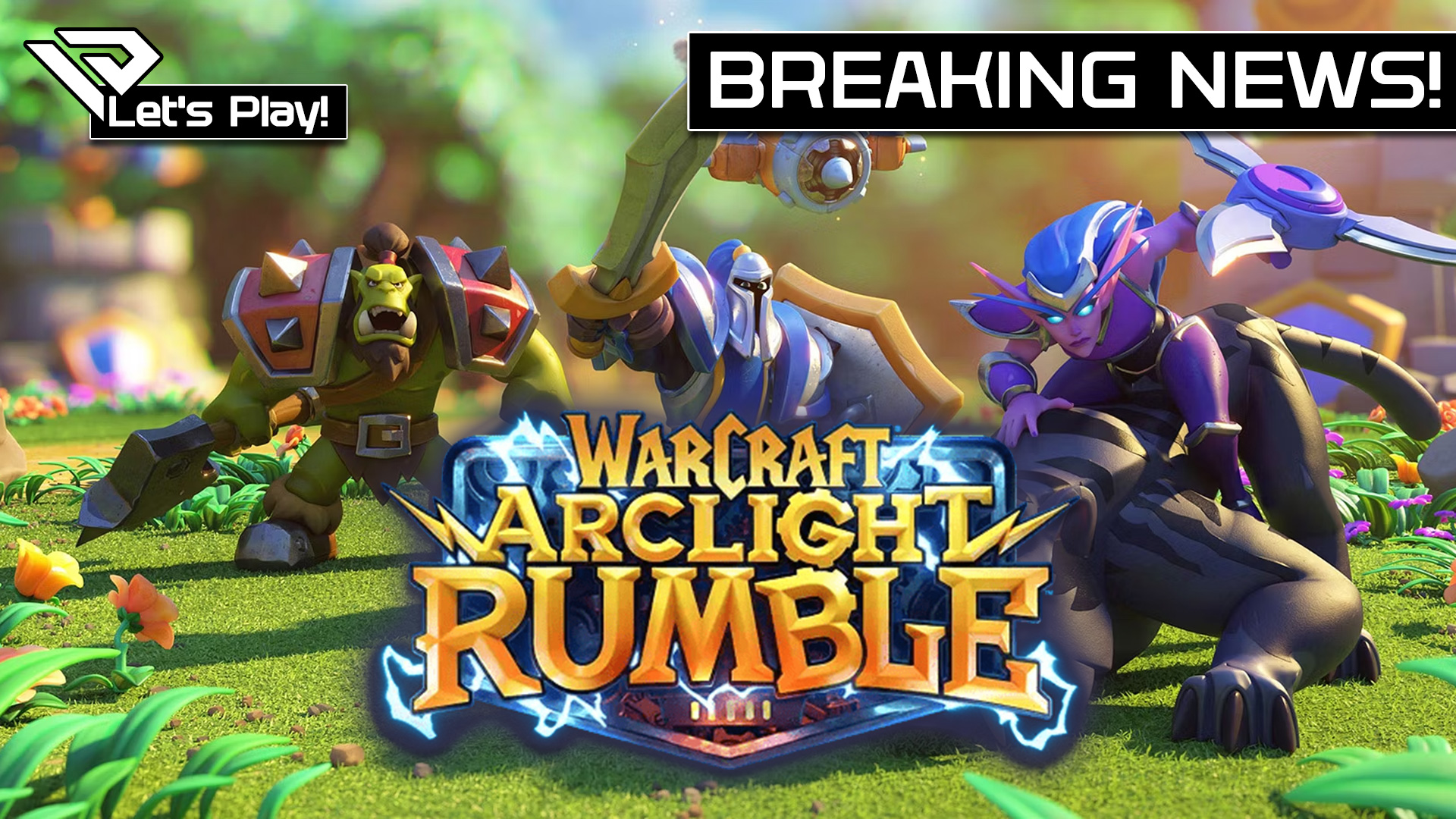 📱 Let´s Play Warcraft Arclight Rumble Closed Beta – Breaking News!