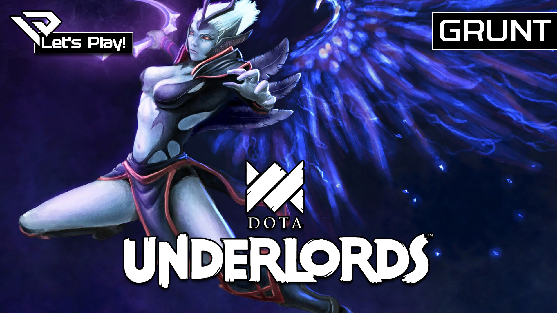 🐦 Let´s Play Dota Underlords Top Meta Grunt!