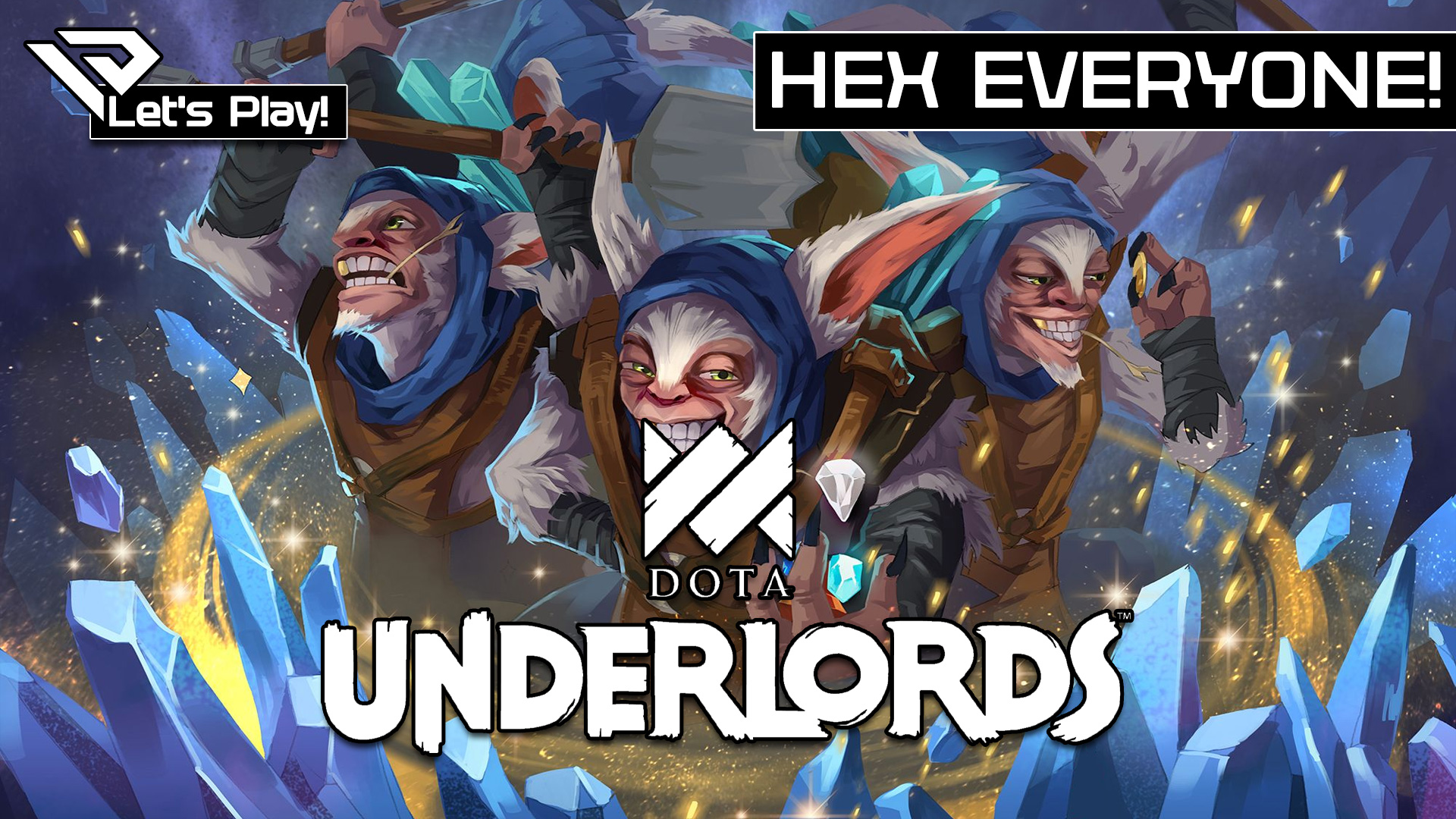 🐦 Let´s Play Dota Underlords Top Meta Summoners!