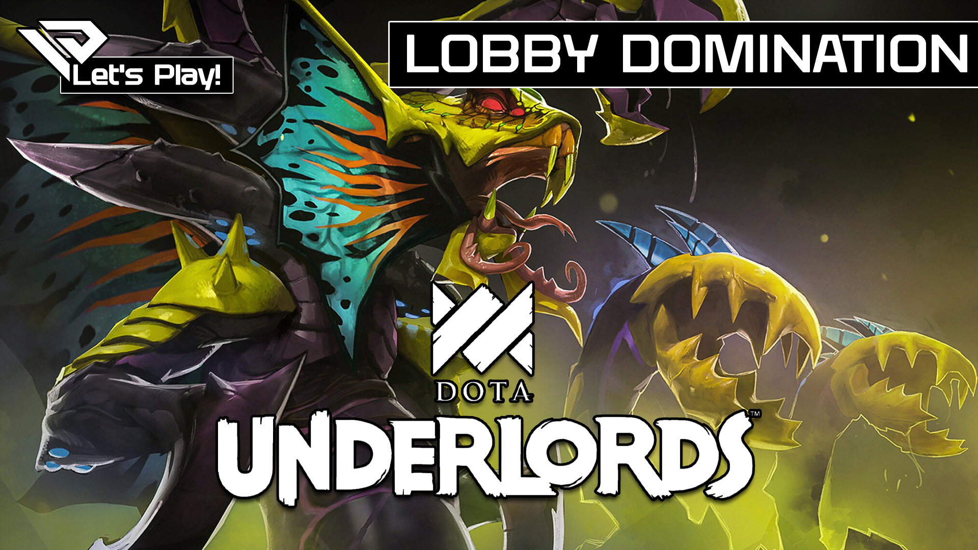 🐦 Let´s Play Dota Underlords Top Meta Poison Brute!