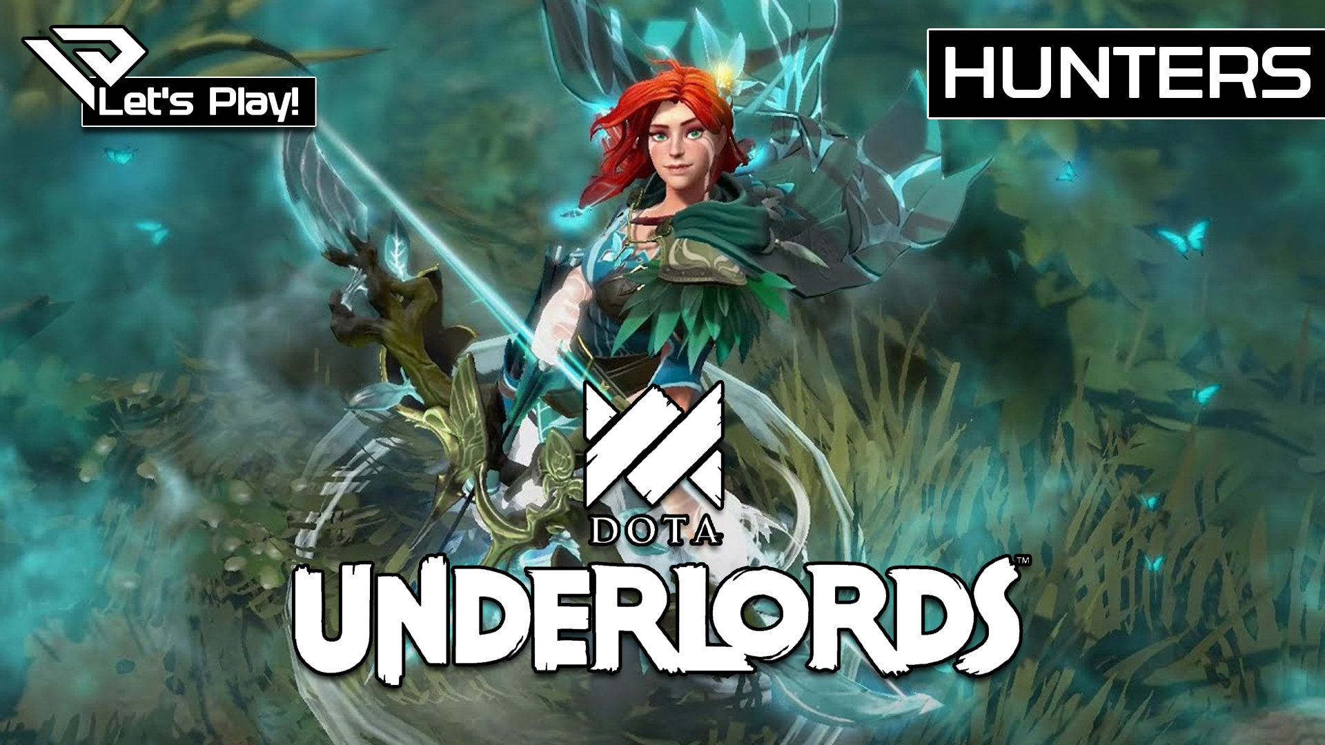 🐦 Let´s Play Dota Underlords Top Meta Hunters!