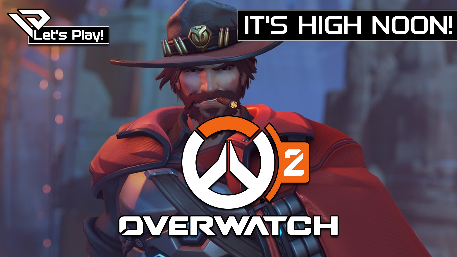 🐦 Let´s Play Overwatch 2 Playing as McCree, I mean Cassidy!