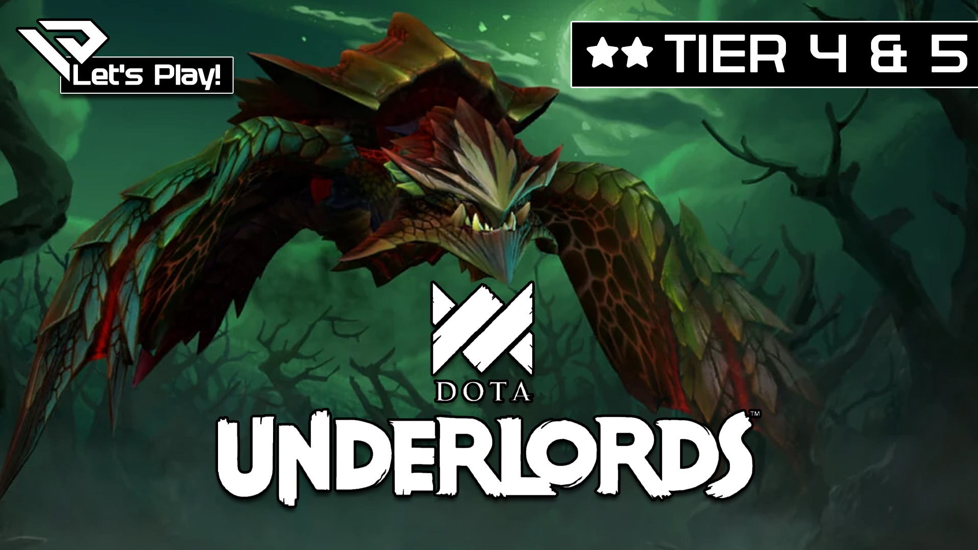 🐦 Let´s Play Dota Underlords Top Meta Poison Summoner Brutes!