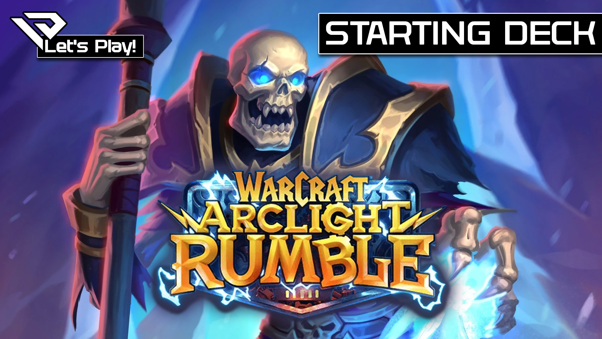 📱 Let´s Play Warcraft Arclight Rumble Closed Beta – STARTING DECK