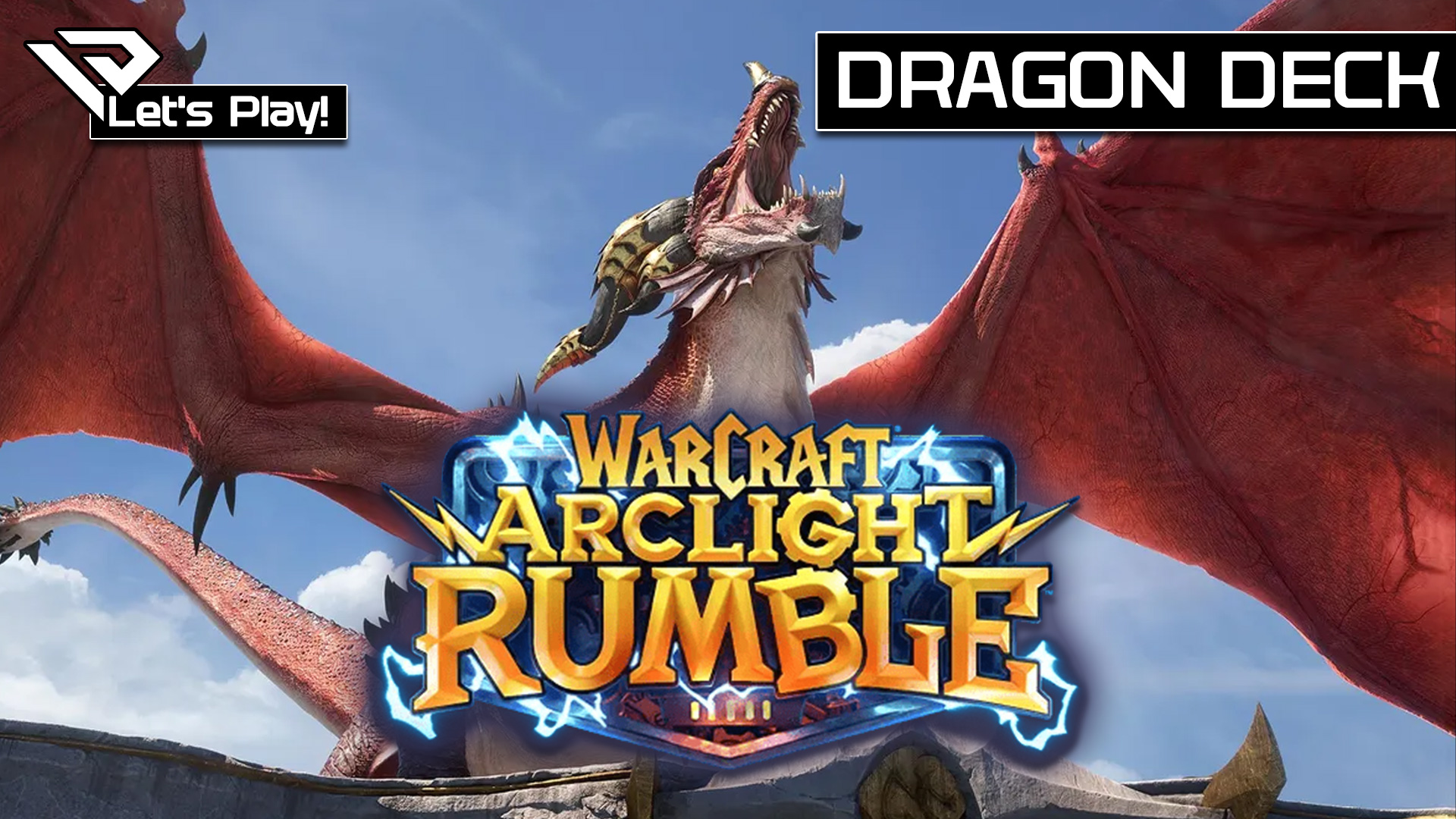 📱 Let´s Play Warcraft Arclight Rumble Closed Beta – DRAGON DECK