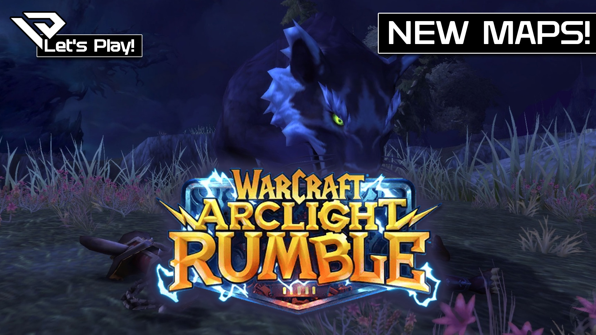 📱 Let´s Play Warcraft Arclight Rumble Closed Beta – NEW MAPS!