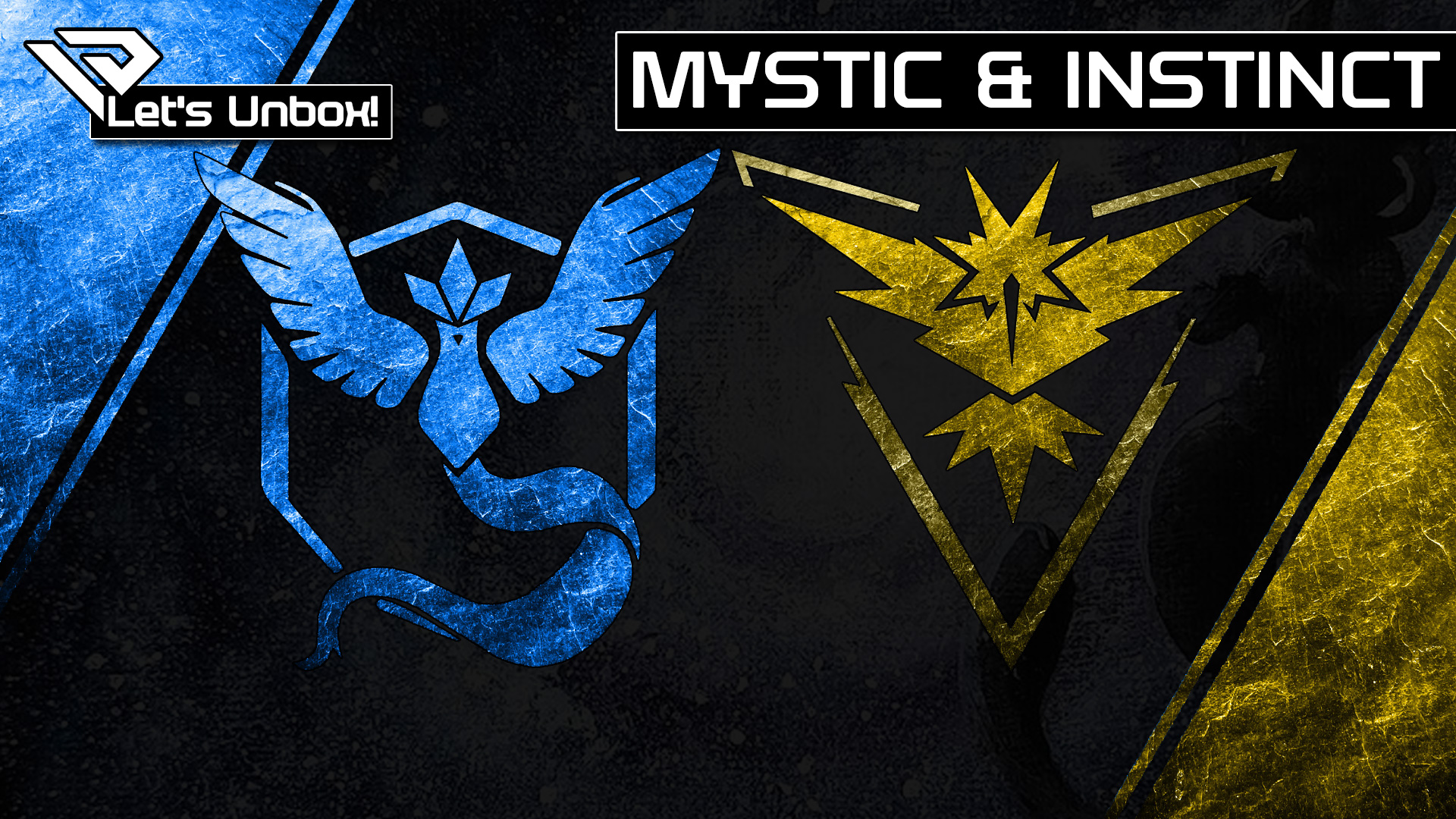 🗃️ Let´s Unbox a Pokémon TCG Mystic and Instinct Pokemon GO box