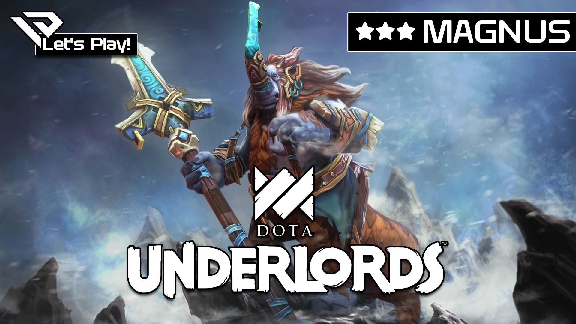 🐦 Let´s Play Dota Underlords Top Meta Savages!