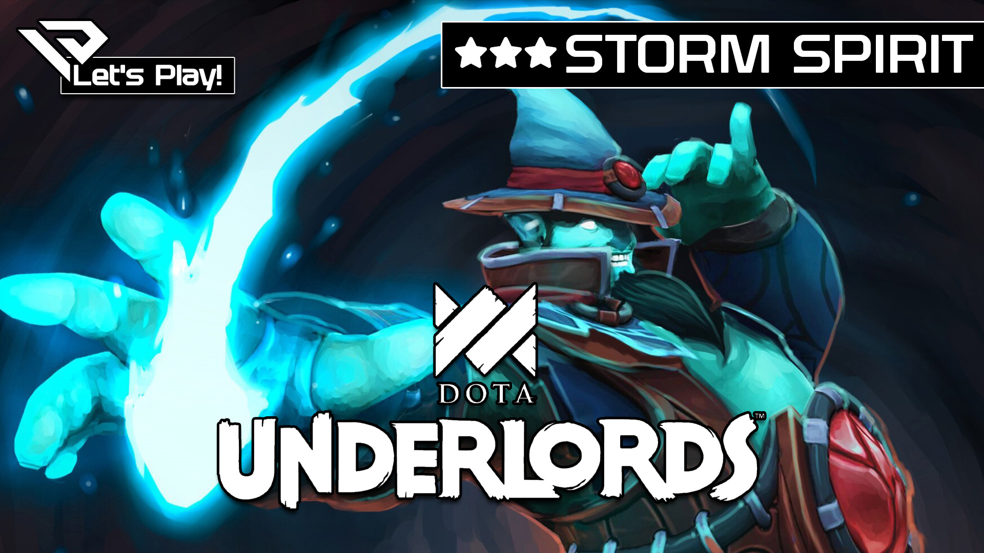🐦 Let´s Play Dota Underlords Top Meta Spirit Mages!