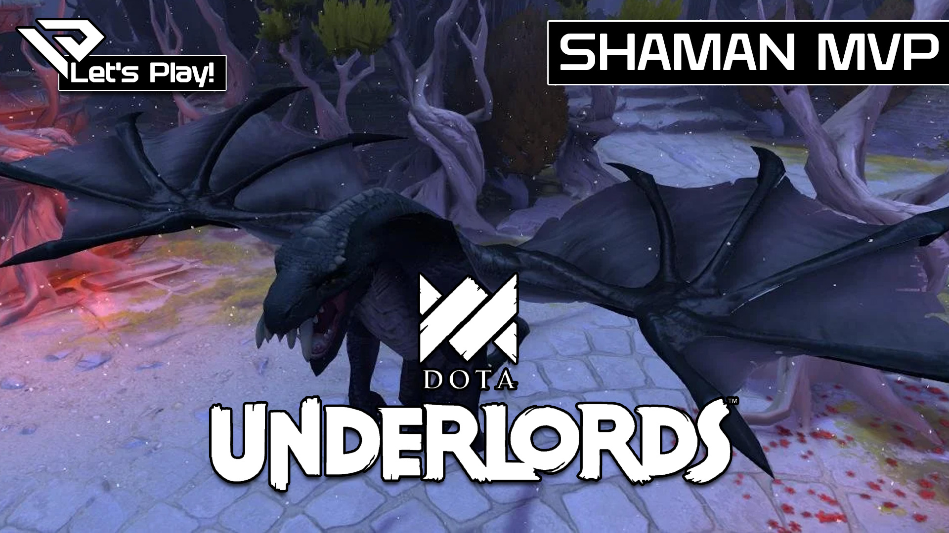 🐦 Let´s Play Dota Underlords Top Meta Shaman Savage!