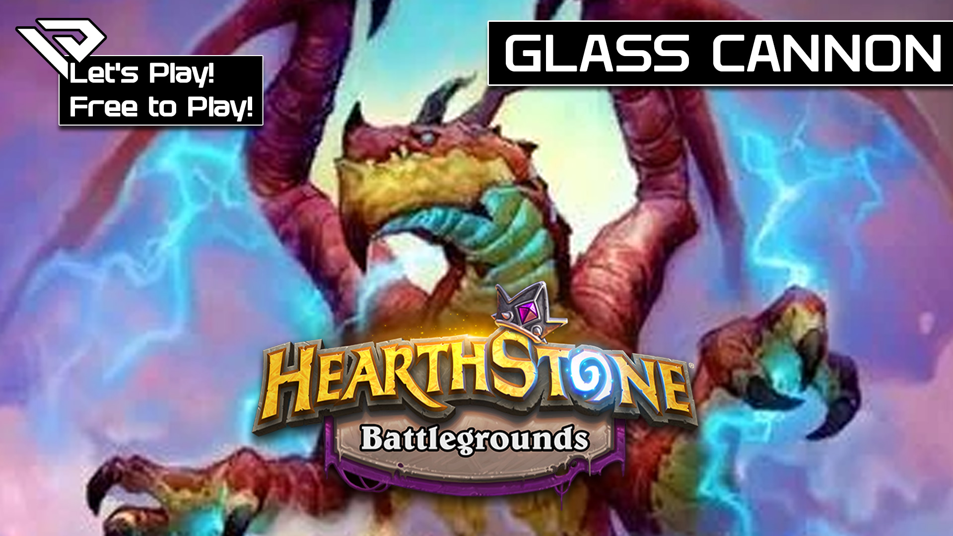 🐦 Let´s Play Hearthstone Battlegrounds Glass Cannon Dragon