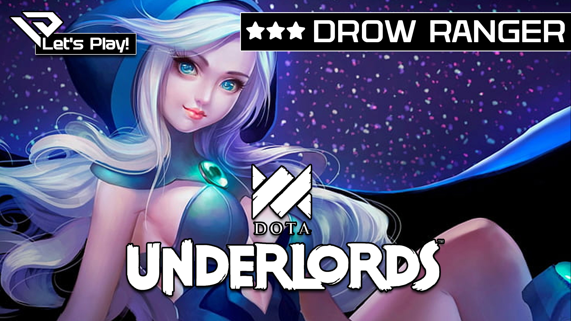 🐦 Let´s Play Dota Underlords Top Meta Heartless Hunter