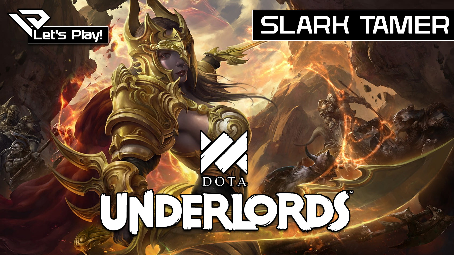 🐦 Let´s Play Dota Underlords Top Meta LC Knights