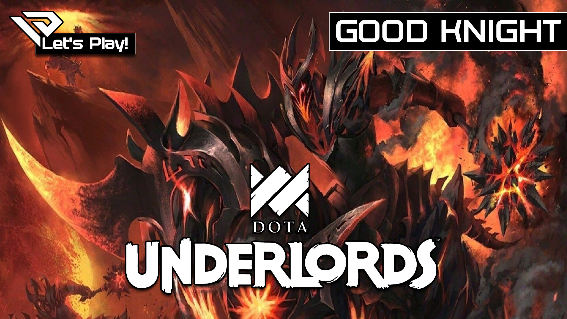 🐦 Let´s Play Dota Underlords Top Meta Knights