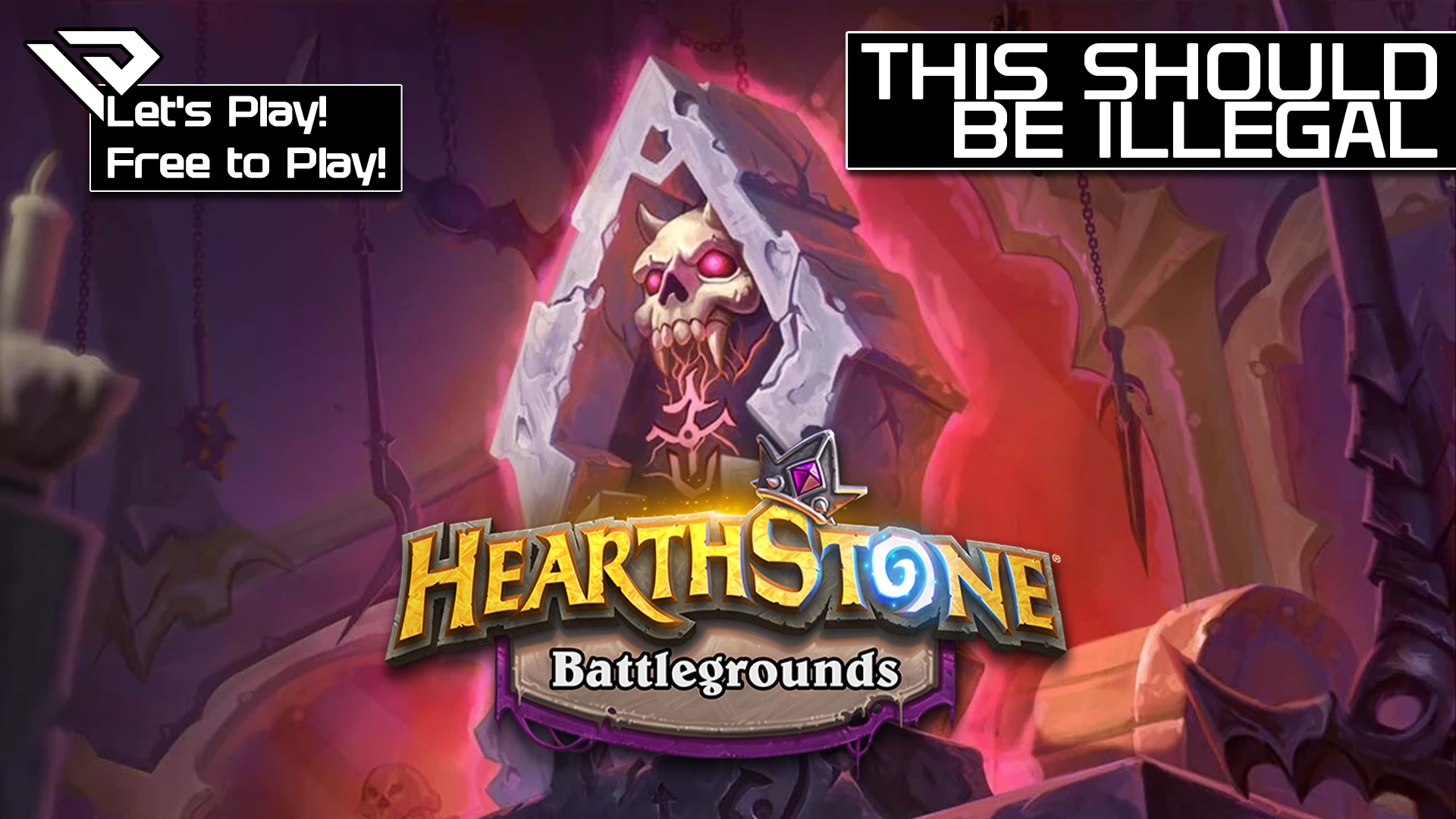 🐦 Let´s Play Hearthstone Battlegrounds This quest should be illegal!