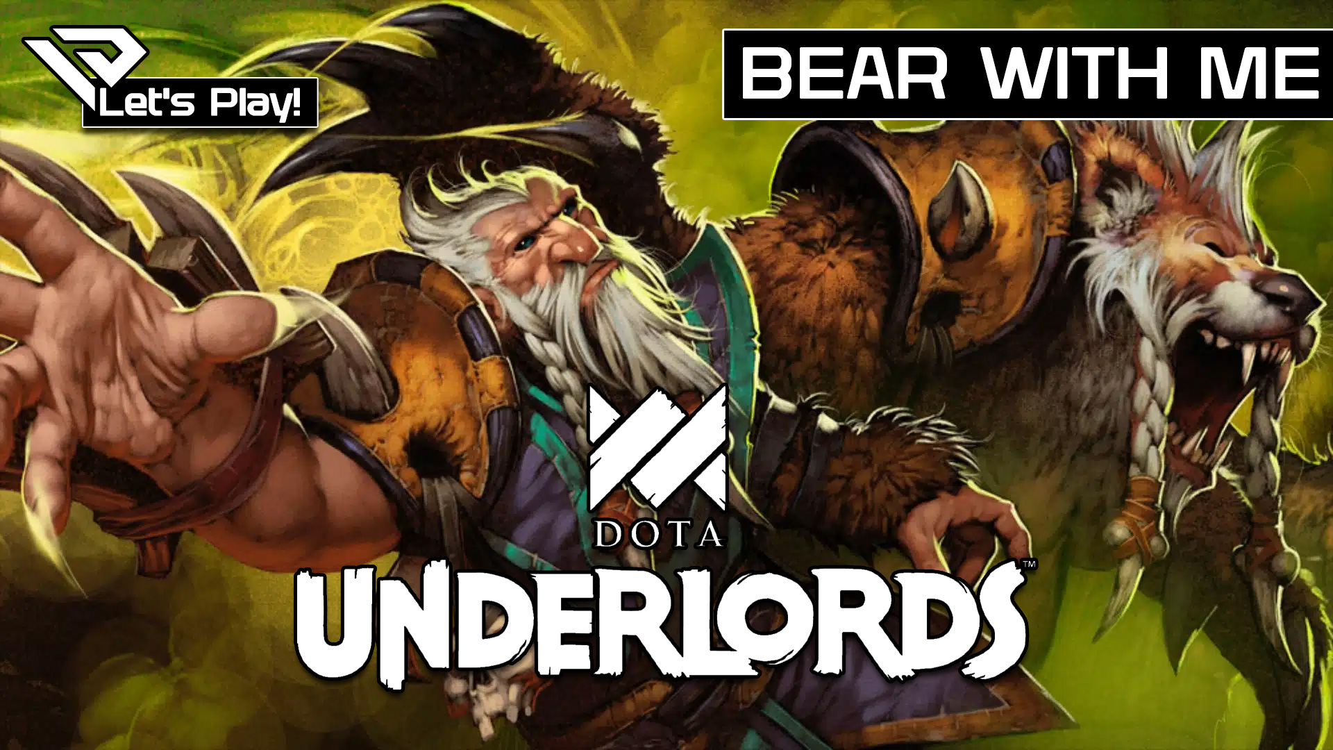 🐦 Let´s Play Dota Underlords Top Meta Savage Shaman