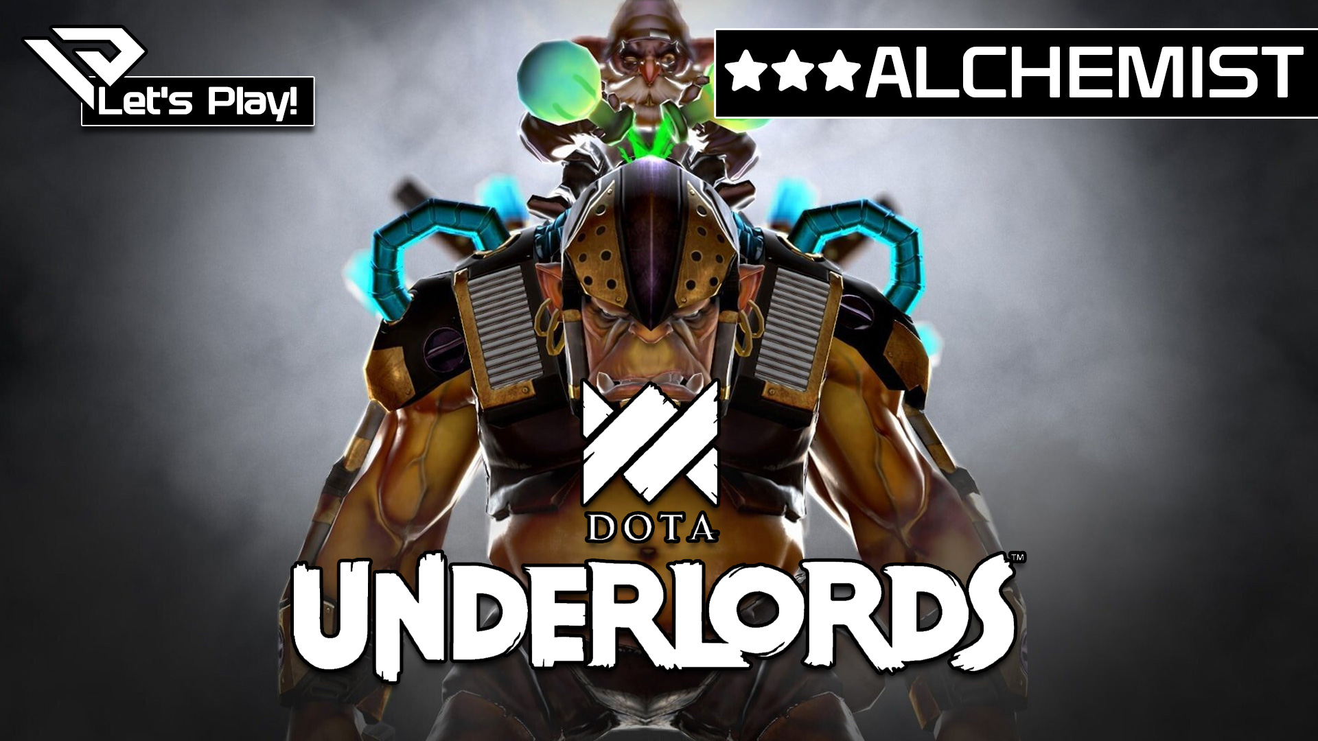 🐦 Let´s Play Dota Underlords Top Meta Poison Brute