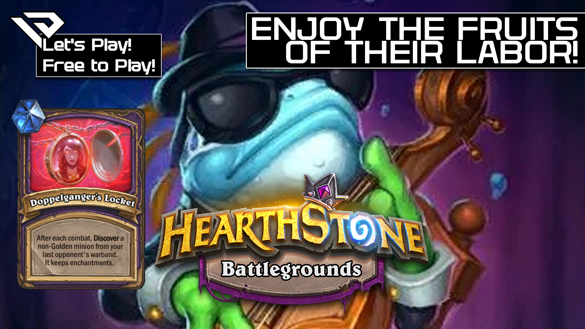 🐦 Let them do the hard work and enjoy their fruits of labor! | Let´s Play Hearthstone Battlegrounds
