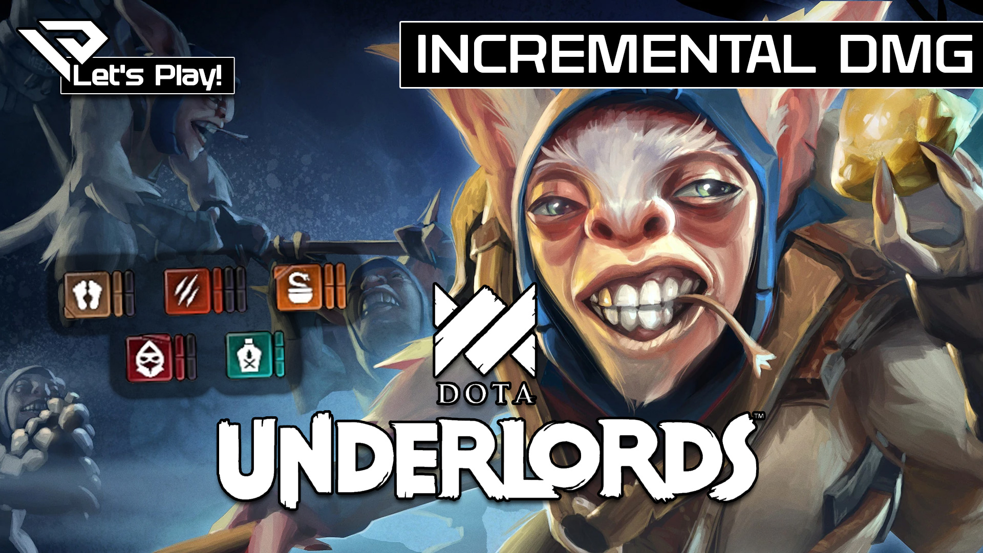 🐦 Sometimes, you just need to open the door | Let´s Play Dota Underlords Top Meta