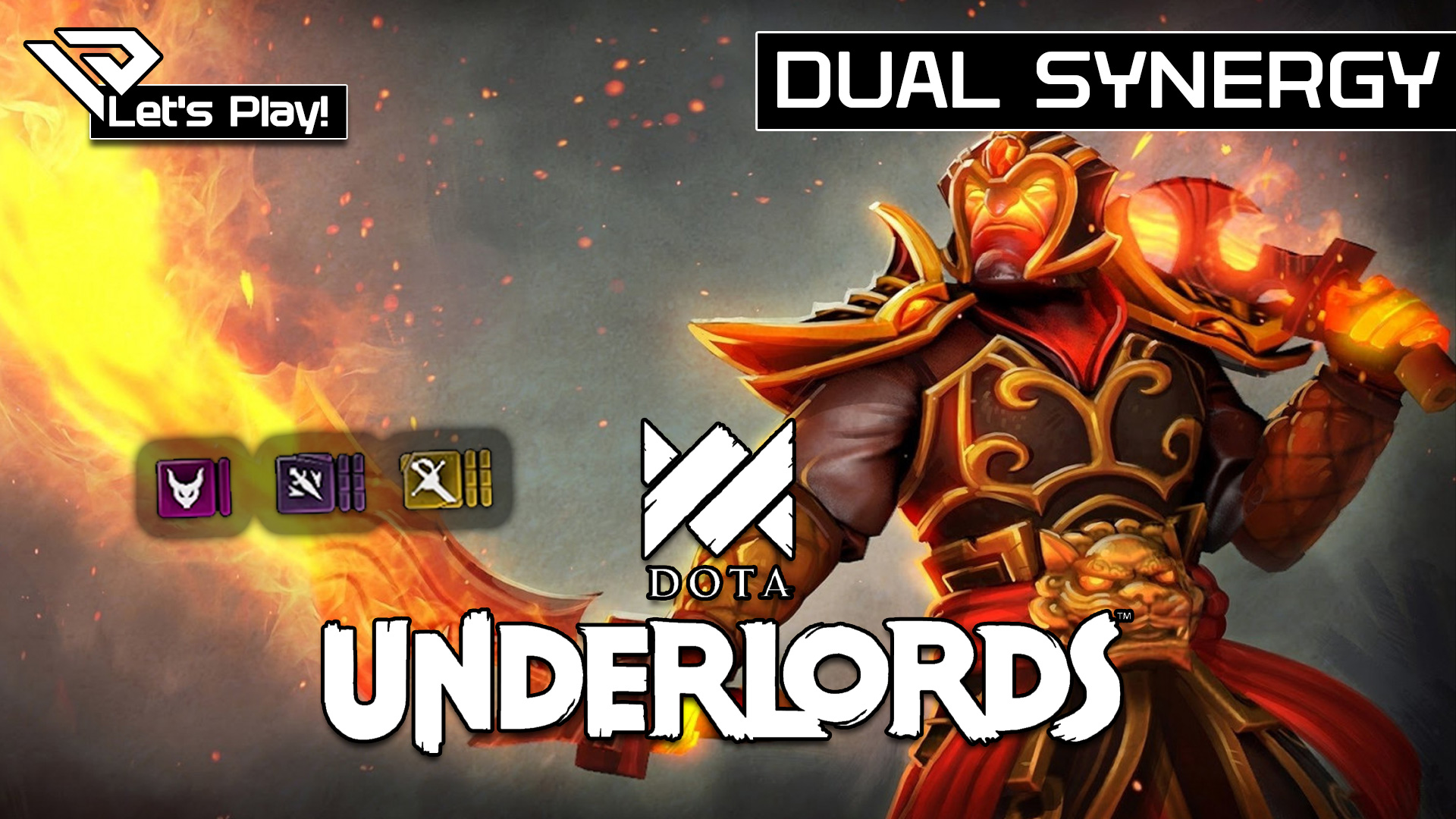🐦 Let´s Play Dota Underlords Top Meta Swordy Assassins