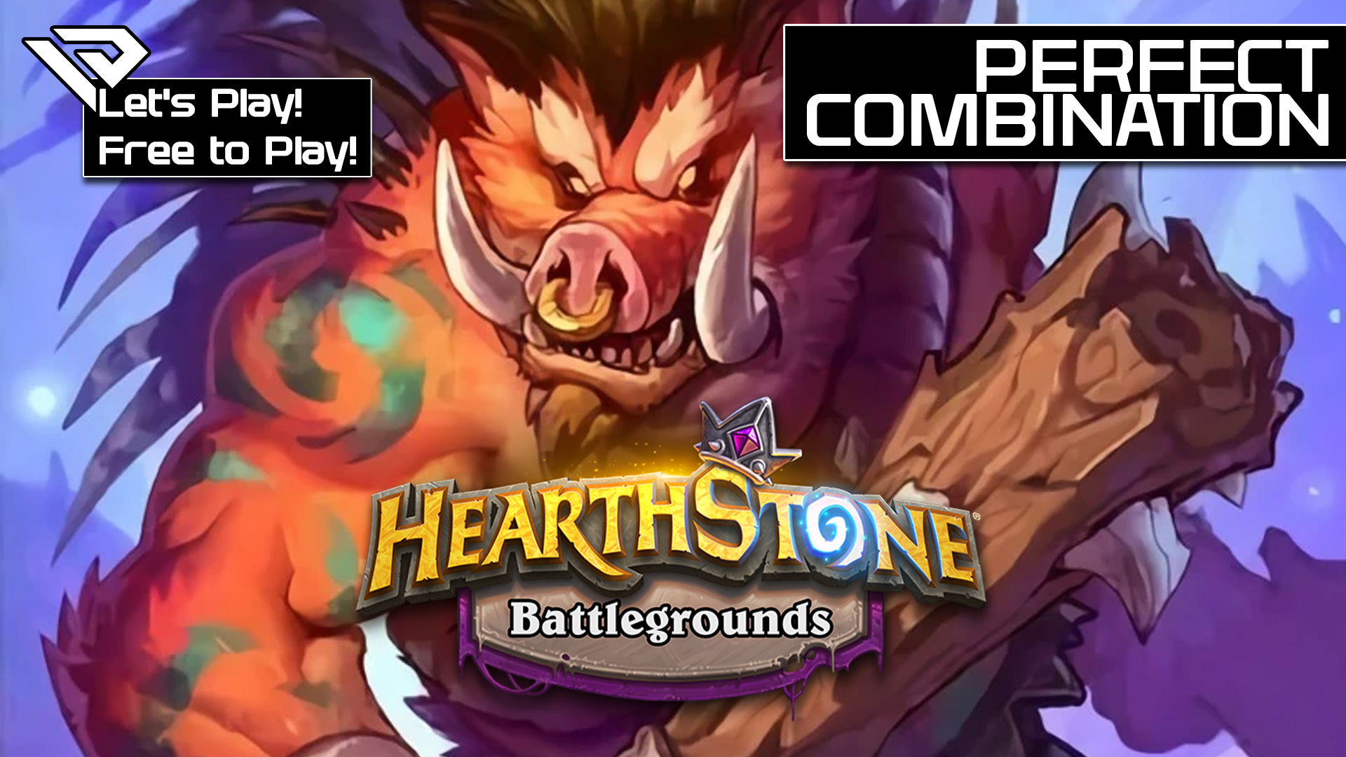 🐦 INSANE GEORGE AND GEMSPLITTER COMBO | Let´s Play Hearthstone Battlegrounds