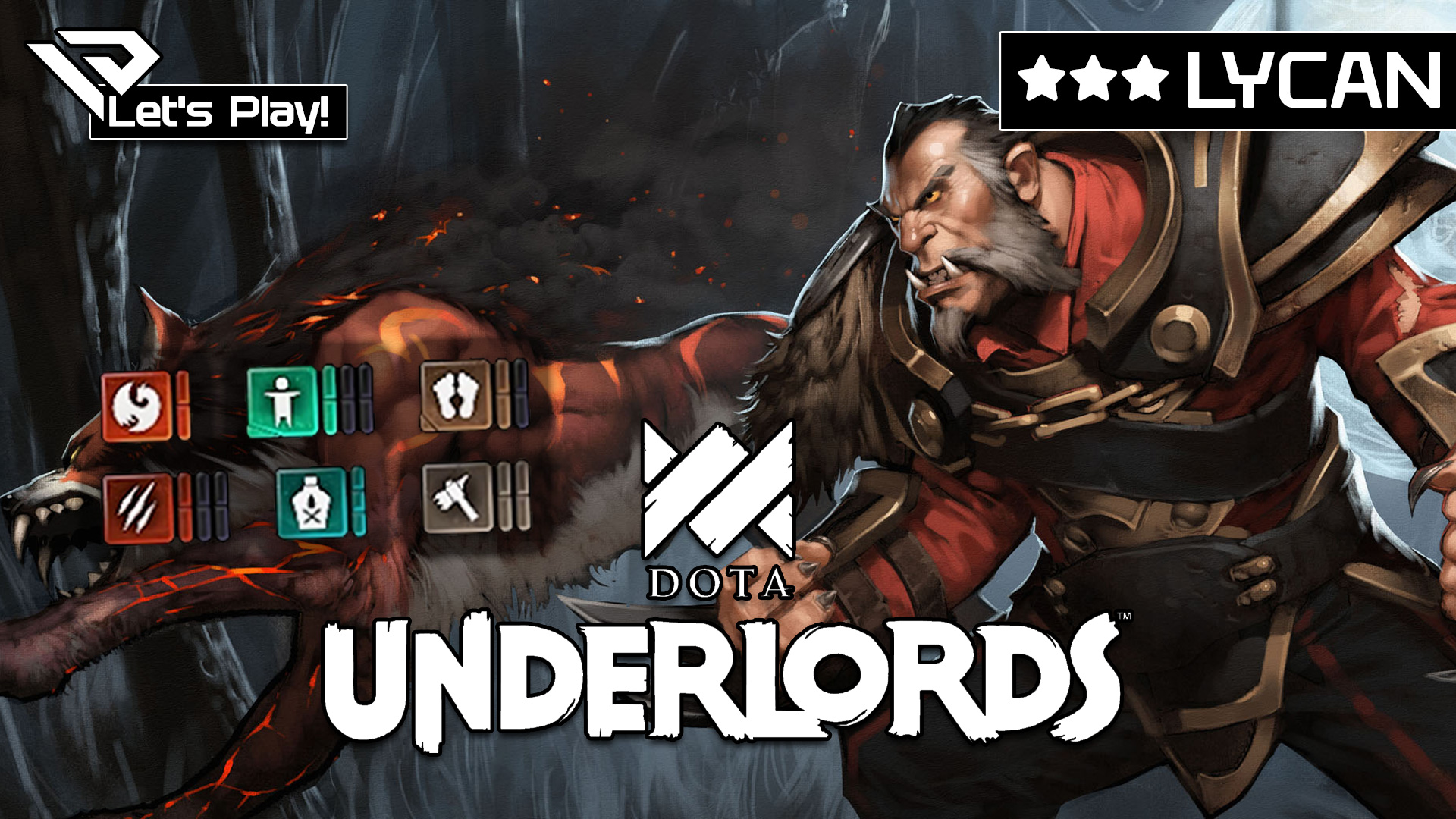 🐦 Let´s Play Dota Underlords Top Meta Poison Brutes