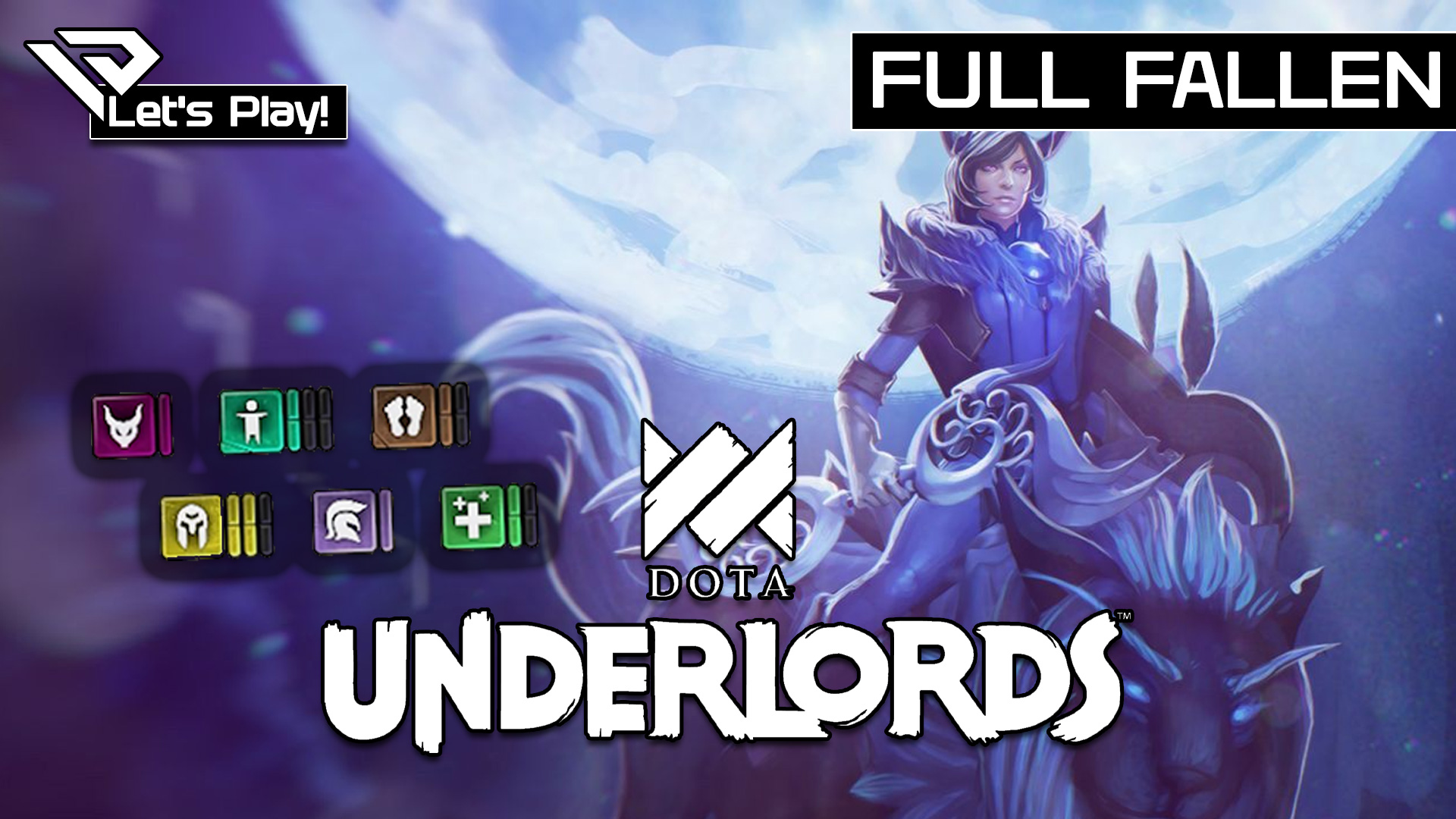 🐦 Let´s Play Dota Underlords Top Meta LC Knights