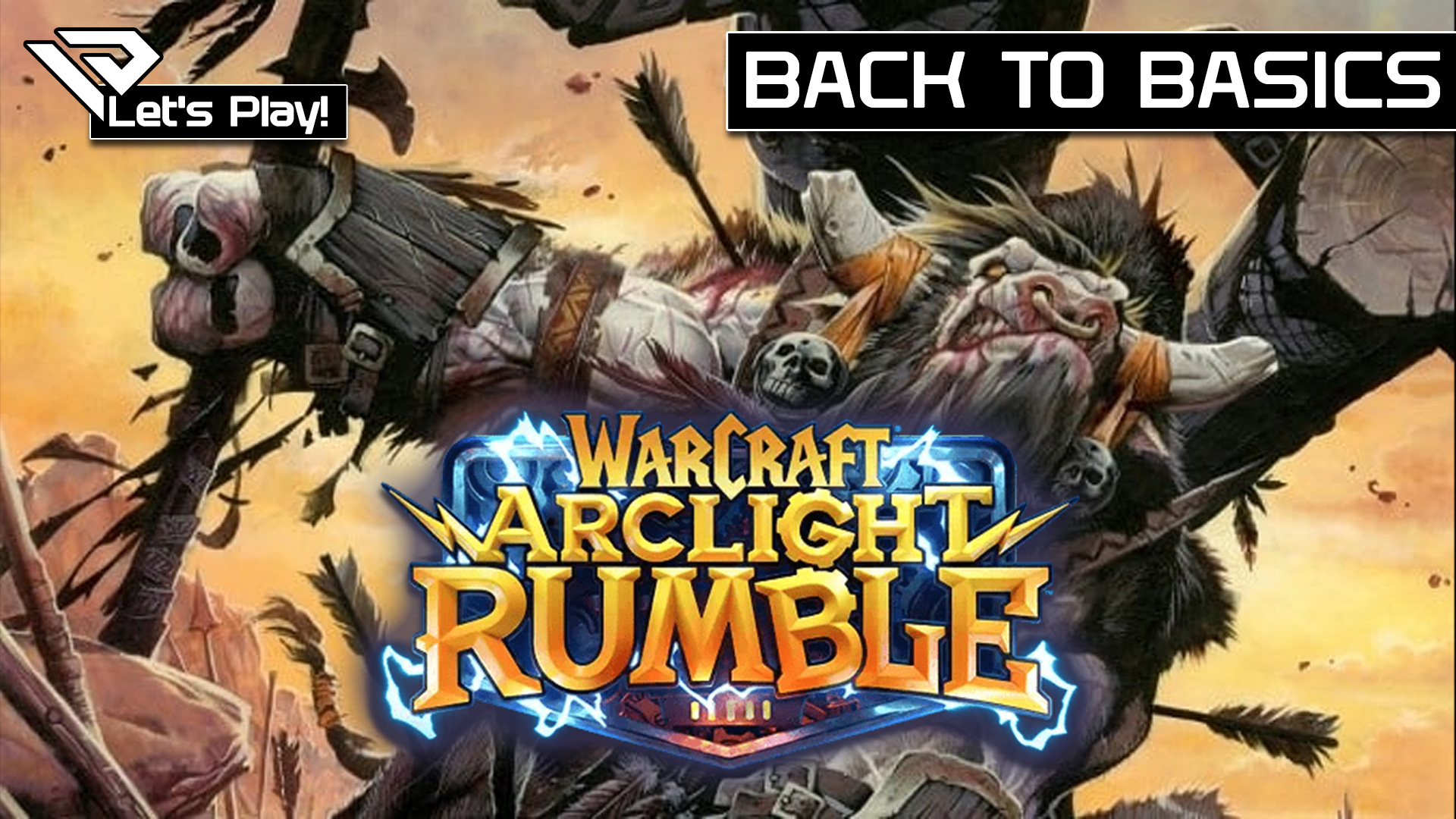 📱 Let´s Play Warcraft Arclight Rumble – Back to basics