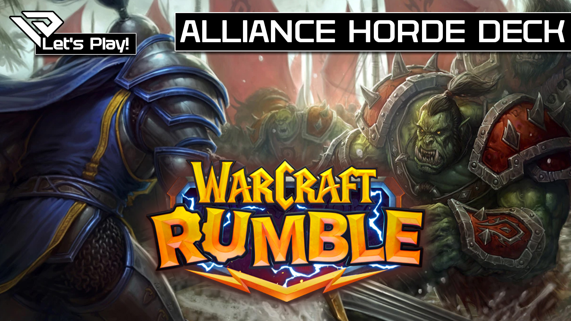 📱 Let´s Play Warcraft Arclight Rumble – Arclight Surge Unlocked
