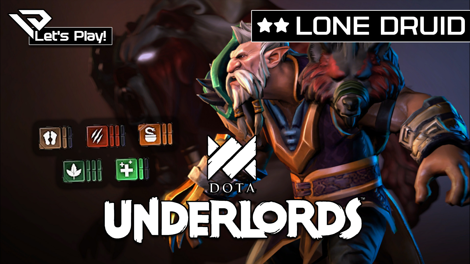 🐦 Let´s Play Dota Underlords Top Meta Full Shaman Savages