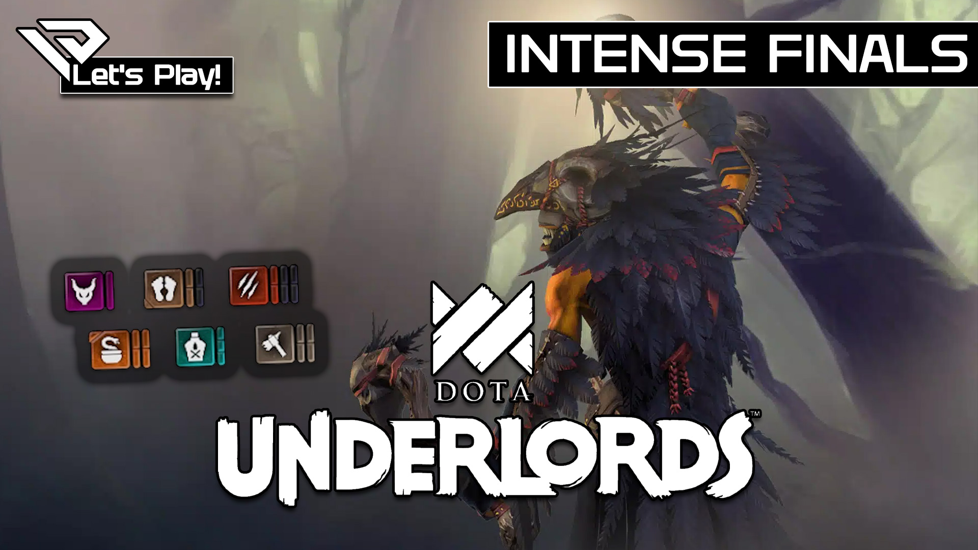 🐦 Let´s Play Dota Underlords Top Meta Grunt