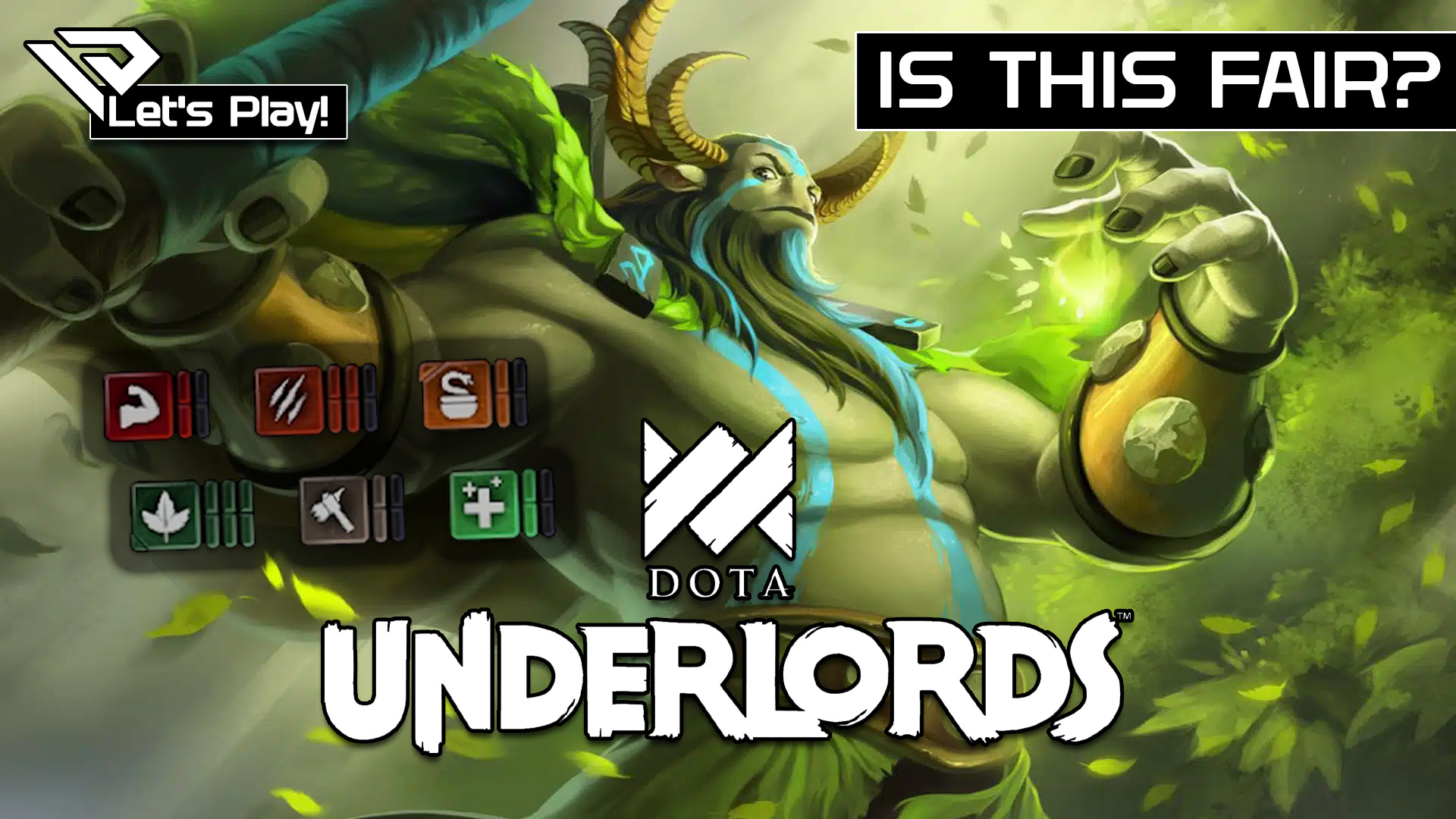 🐦 Let´s Play Dota Underlords Top Meta Savage Shaman
