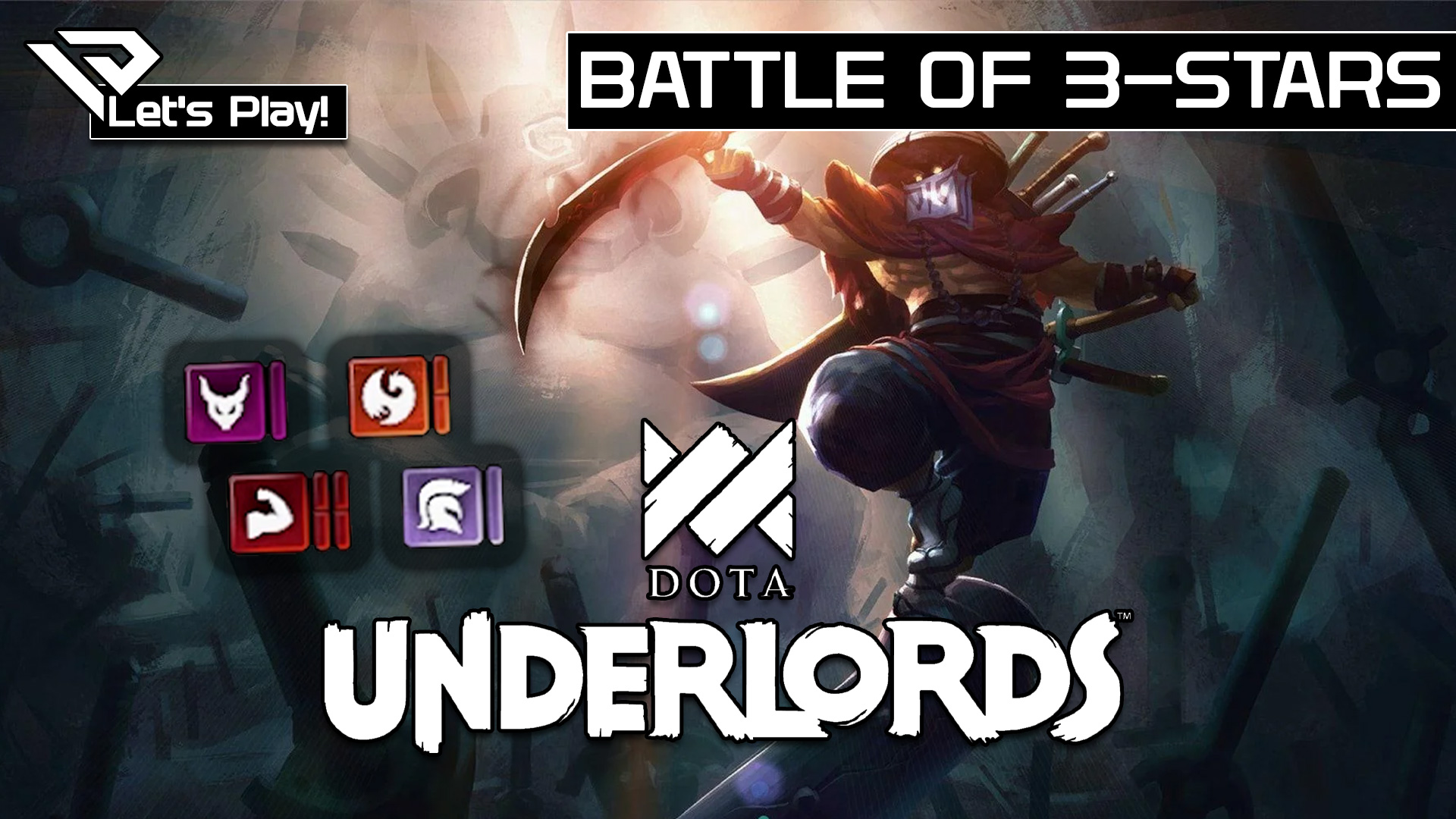 🐦 Let´s Play Dota Underlords Top Meta LC Brawnies