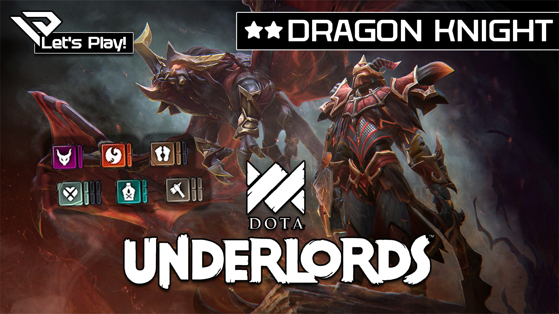🐦 Let´s Play Dota Underlords Top Meta Poison Brute